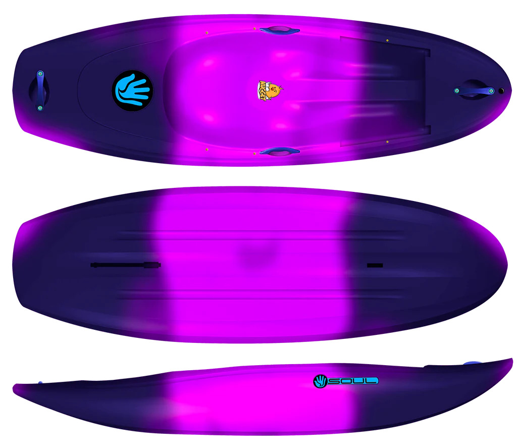 Soul Waterman Nugget Physical Grafitti