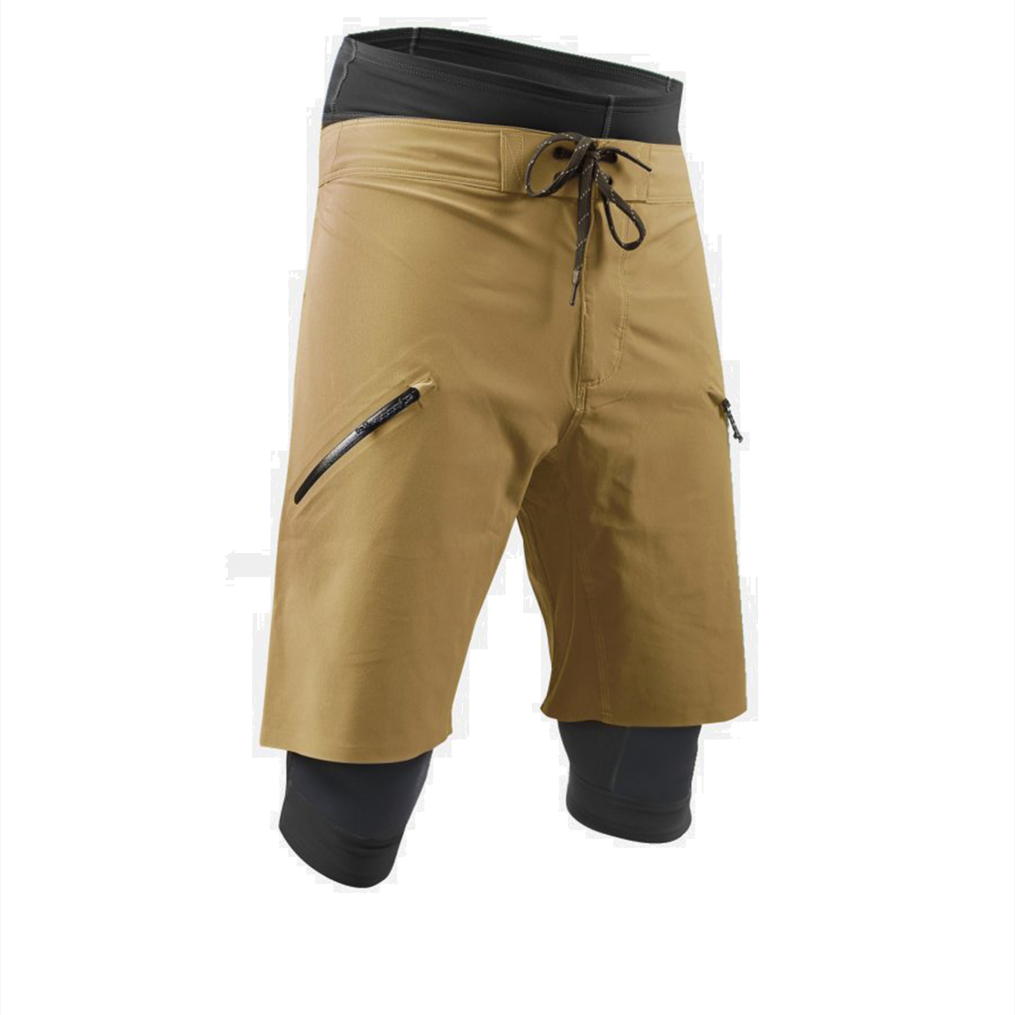 Hiko Sport Gambit V.2 Kayak Shorts Cinnamon