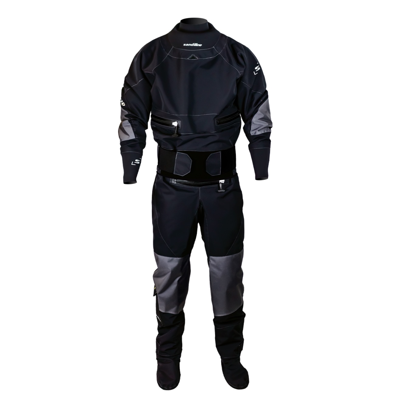 1300_sandiline_black_edition_front Sandiline Black Edition Suit Front