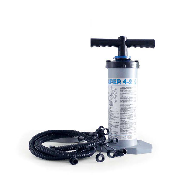 ceredi_super_4-2_600 Ceredi Super 4-2 Luftpumpe
