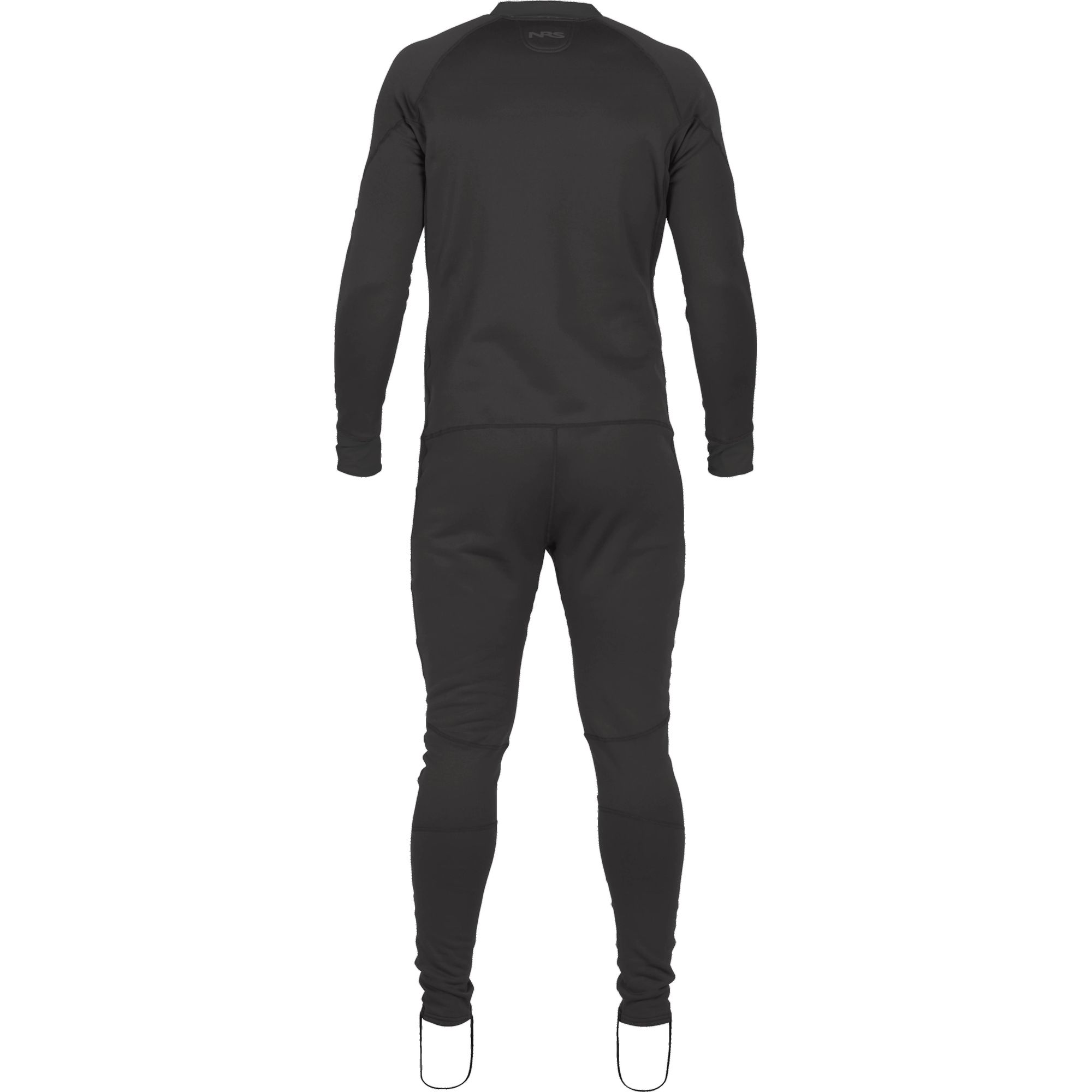 NRS Expedition Weight Union Suit Back