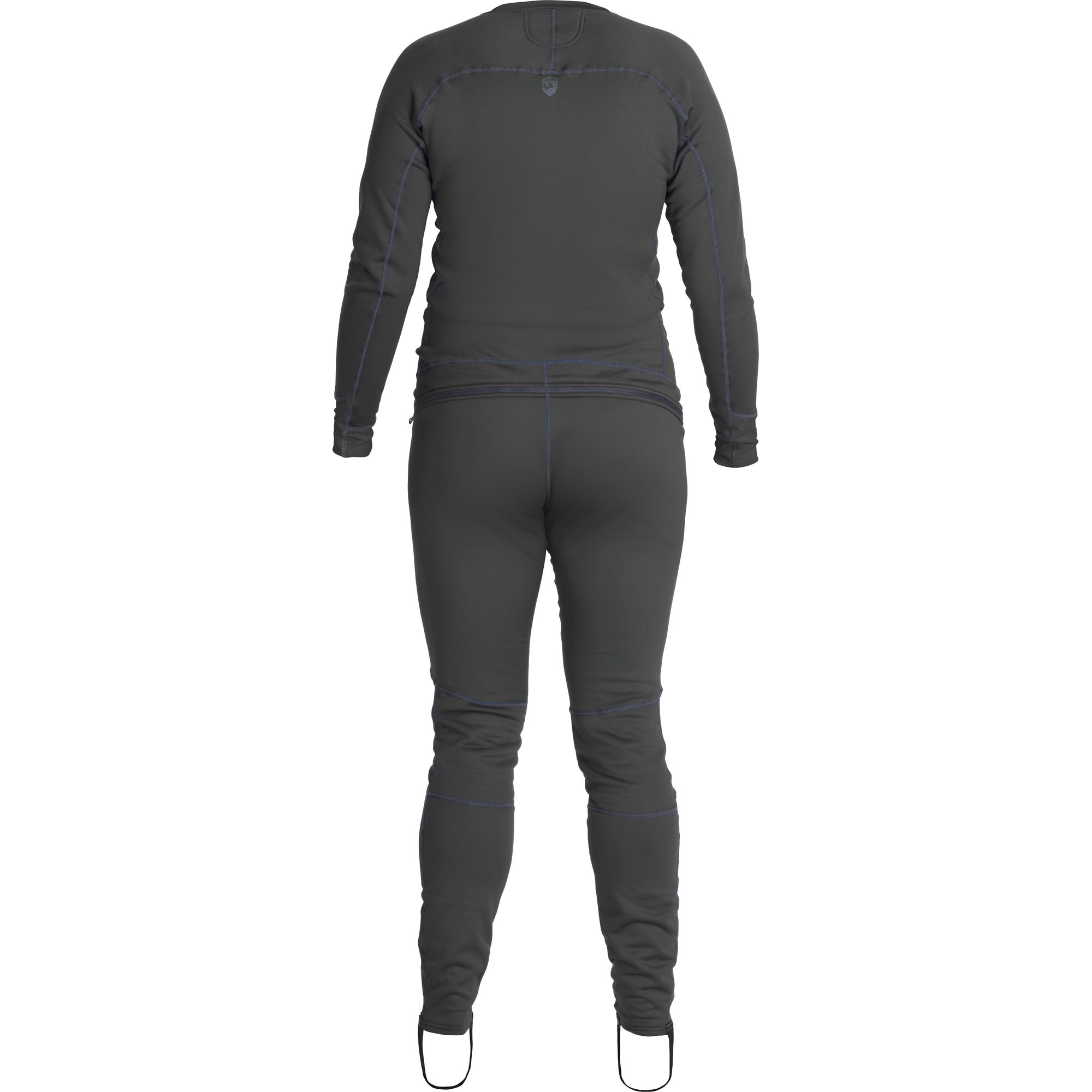 NRS Expedition Weight Women Union Suit Back