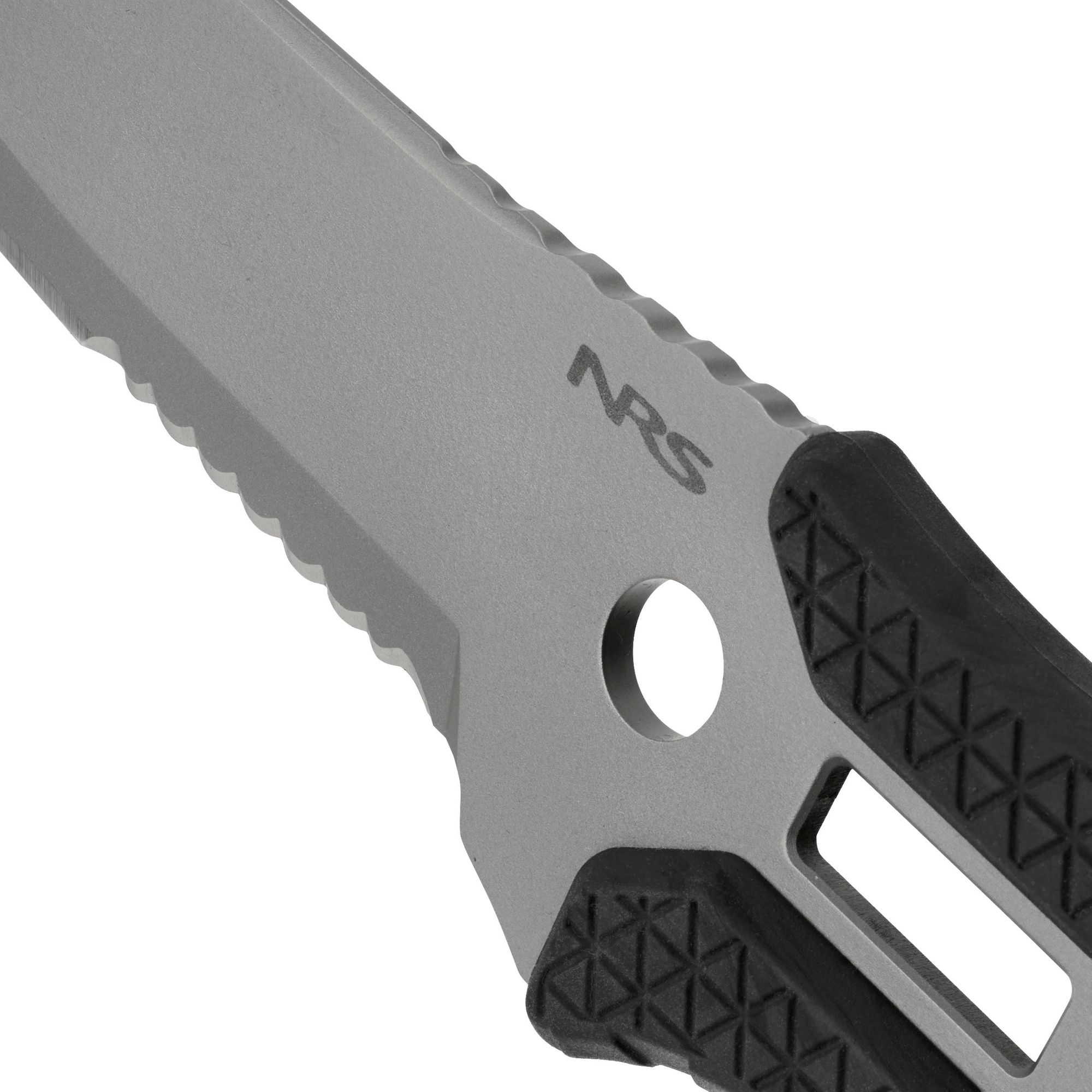 NRS Titanium Co_pilot Knife Blade