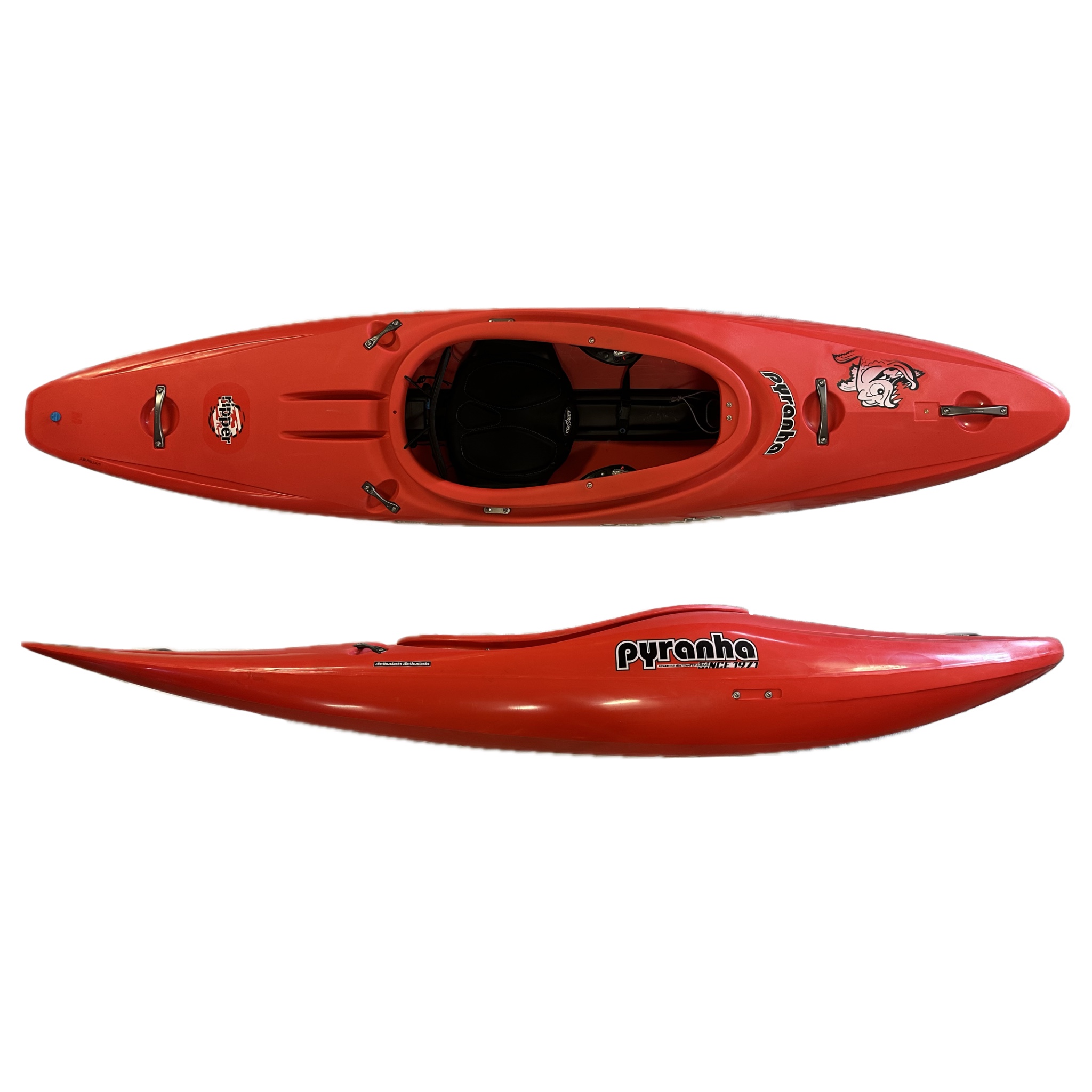 Pyranha R1 red