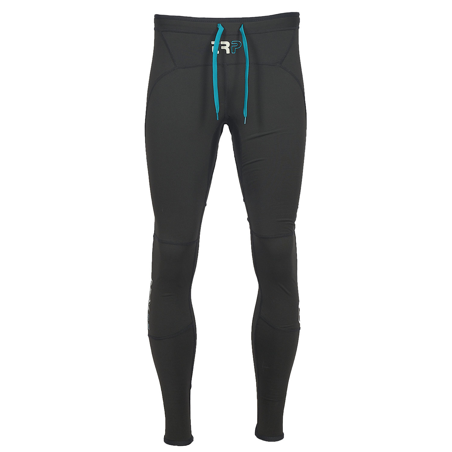 Peak PS Thermal Rashy Pants Blue Front Peak PS Thermal Rashy Pants Blue Front