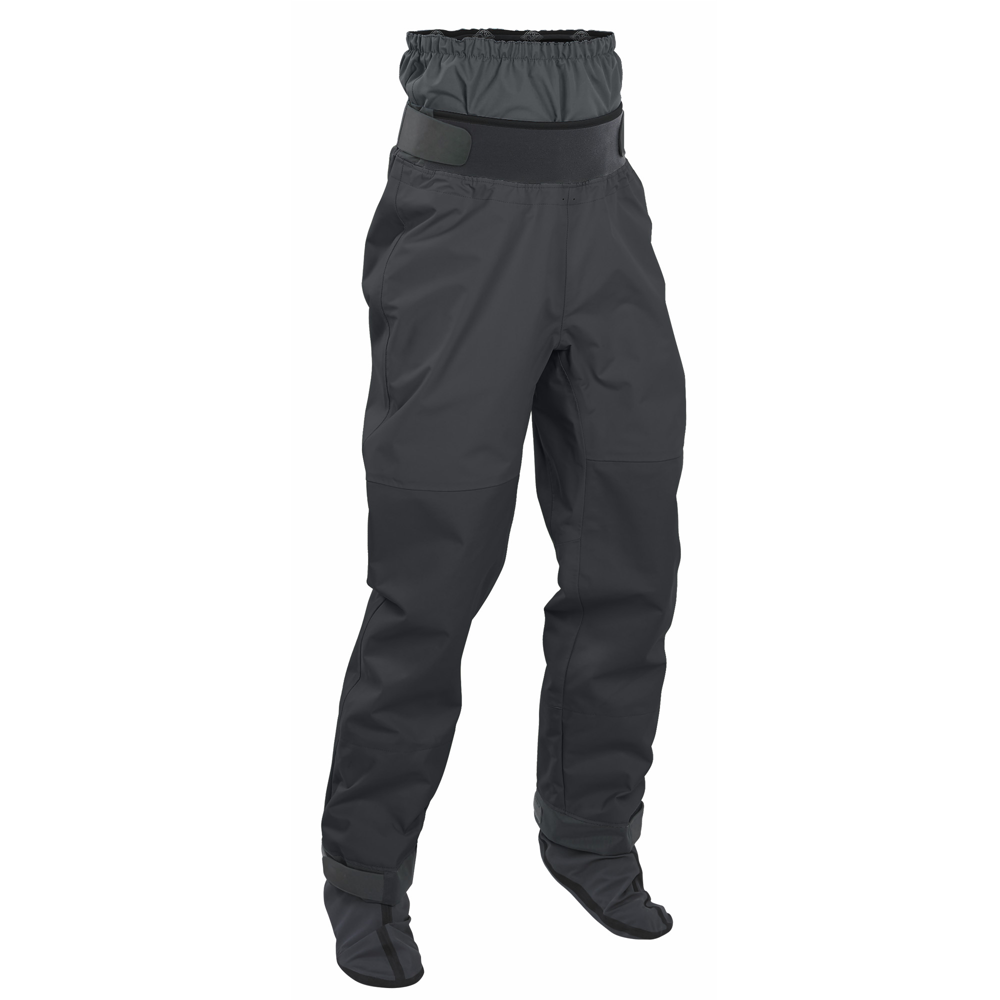 Palm Atom dry pants men Jet Grey (Kamin schwarz)