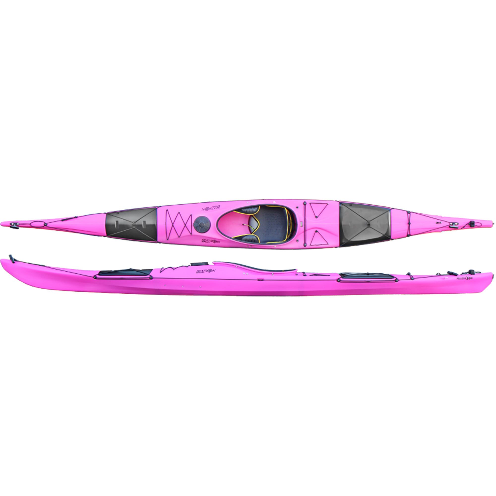 Prijon Seatron Sport Pink