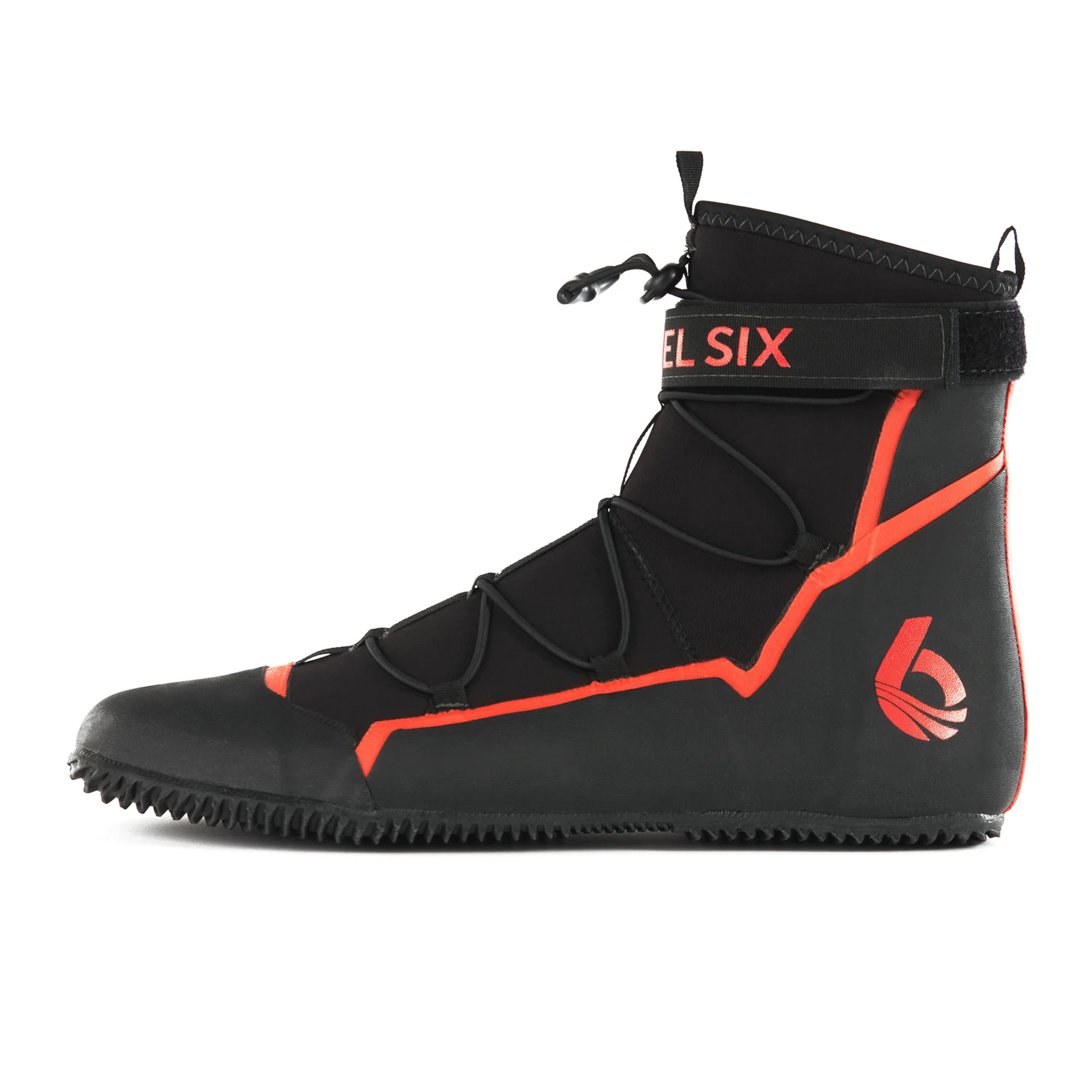 Level Six Creek Boot 2.0 Neoprene Shoes Side 2