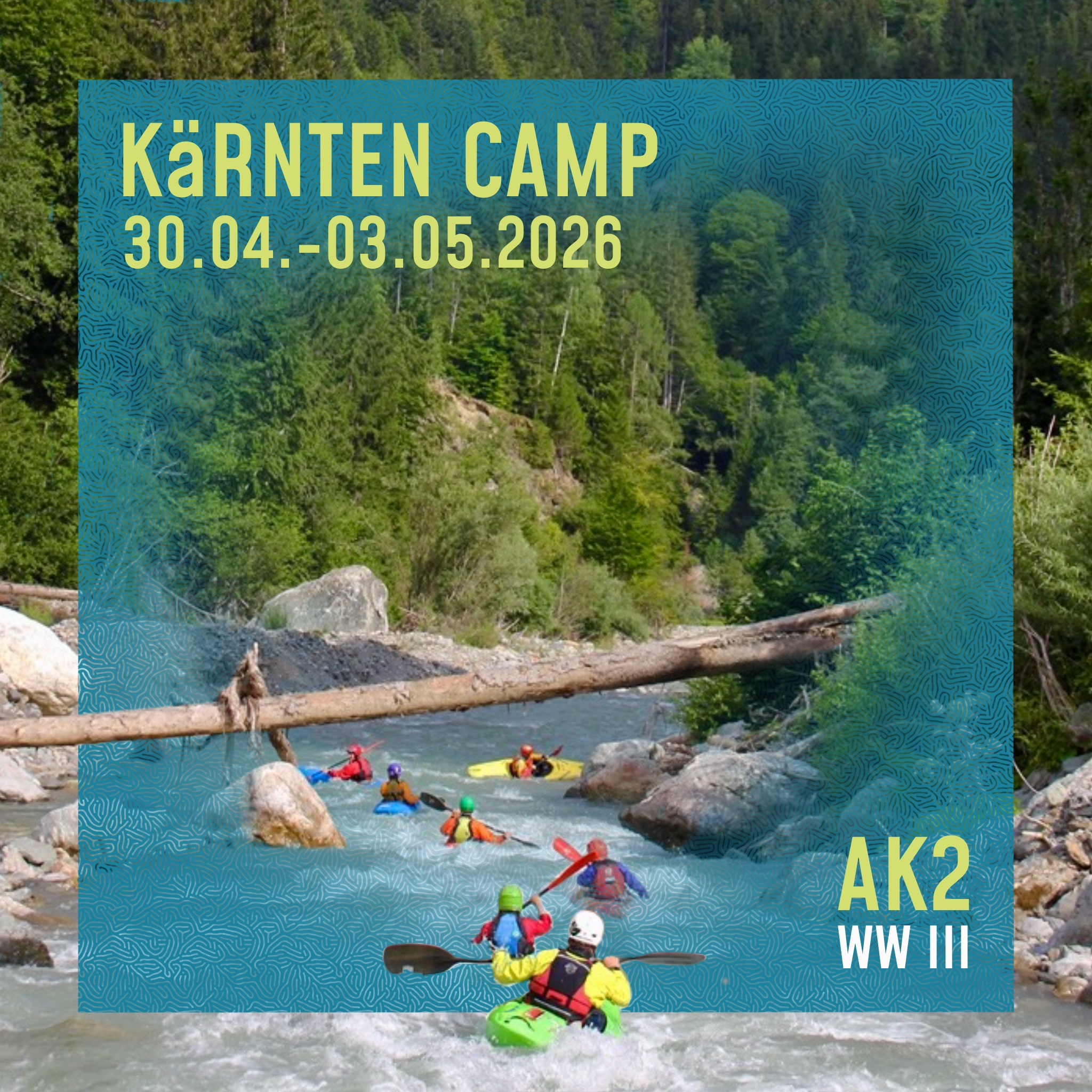 AK2 Kärnten Camp 2026 Beitragsbild