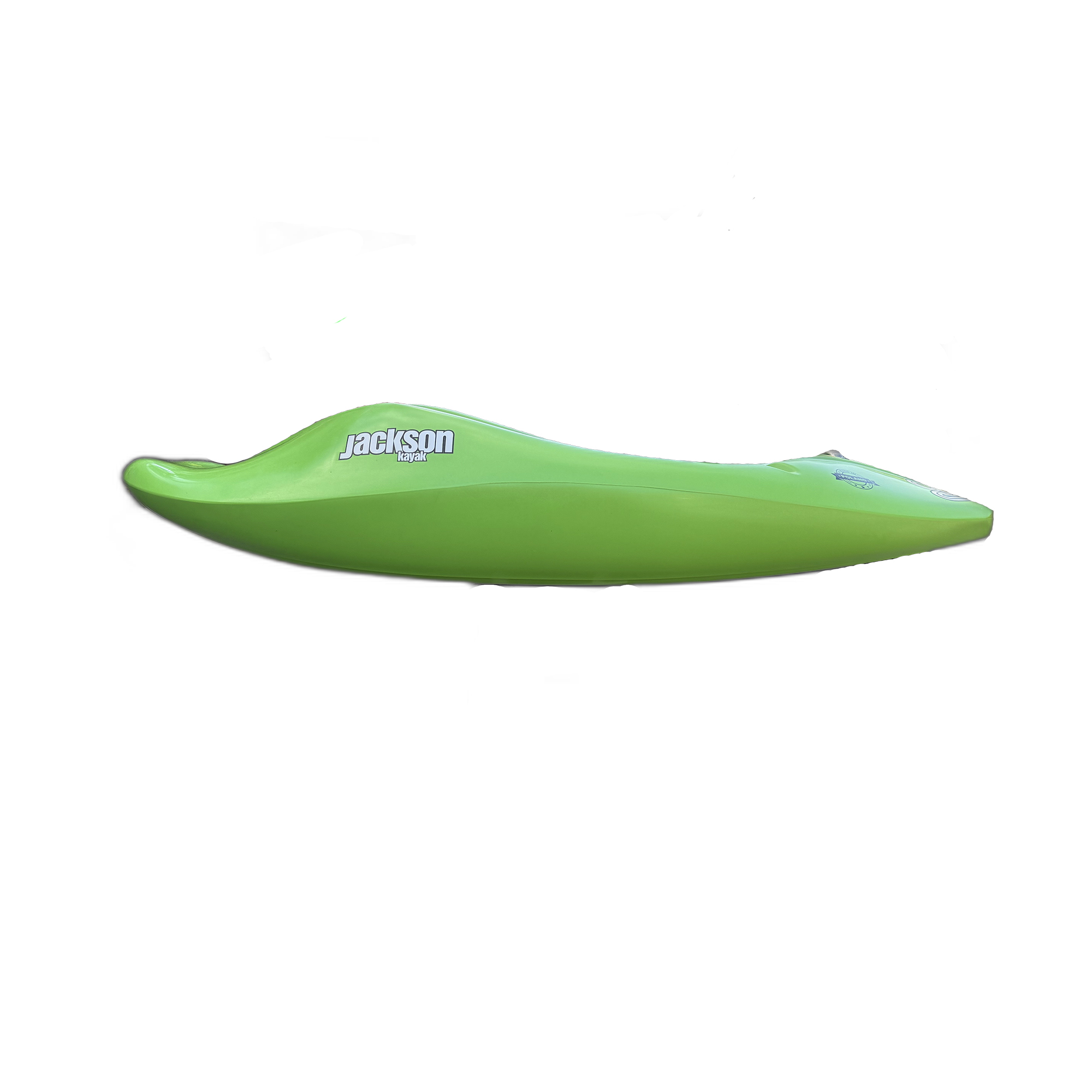Jackson Kayaks Rockstar 3.0 Green Side