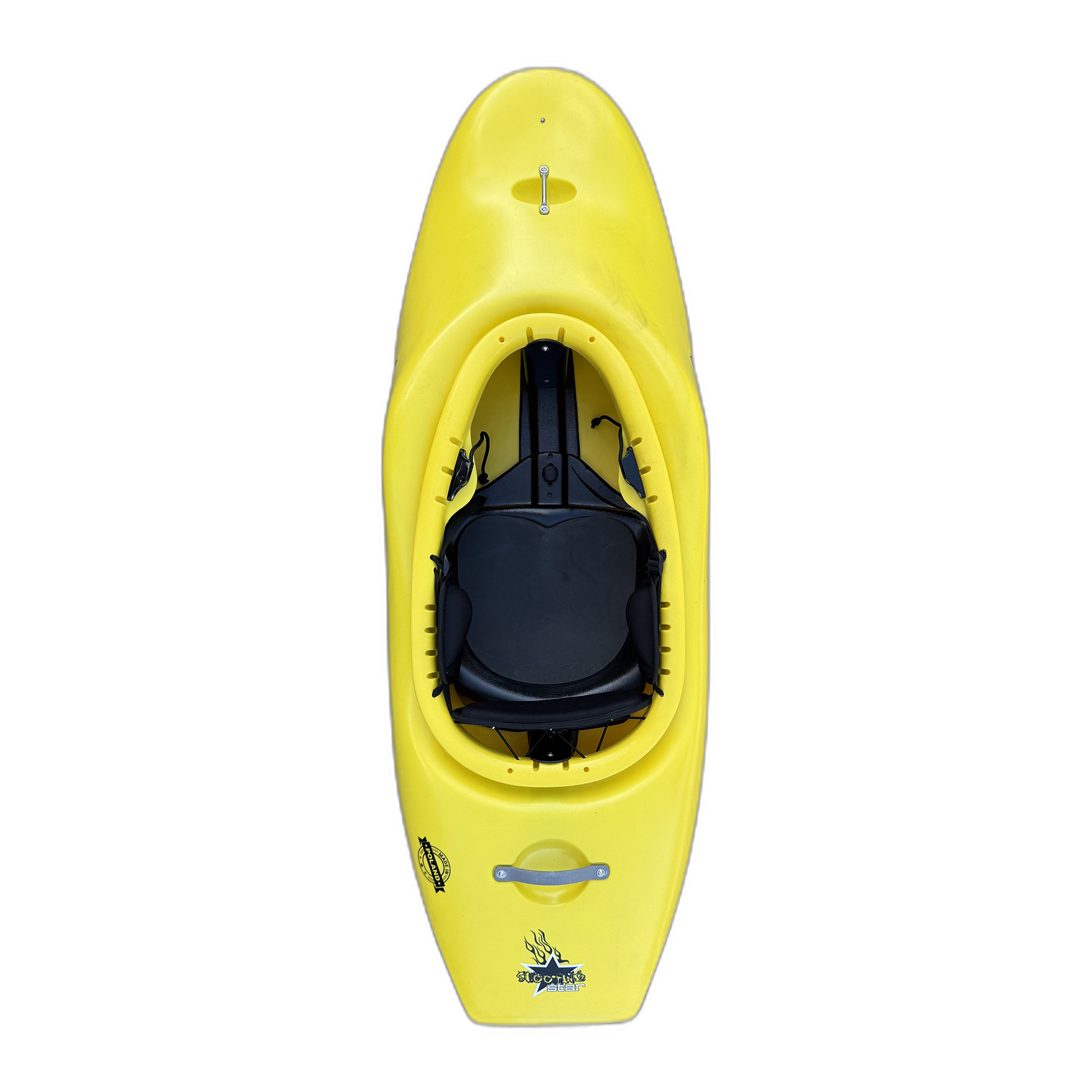 Jackson Kayaks Shooting Star Yellow Above