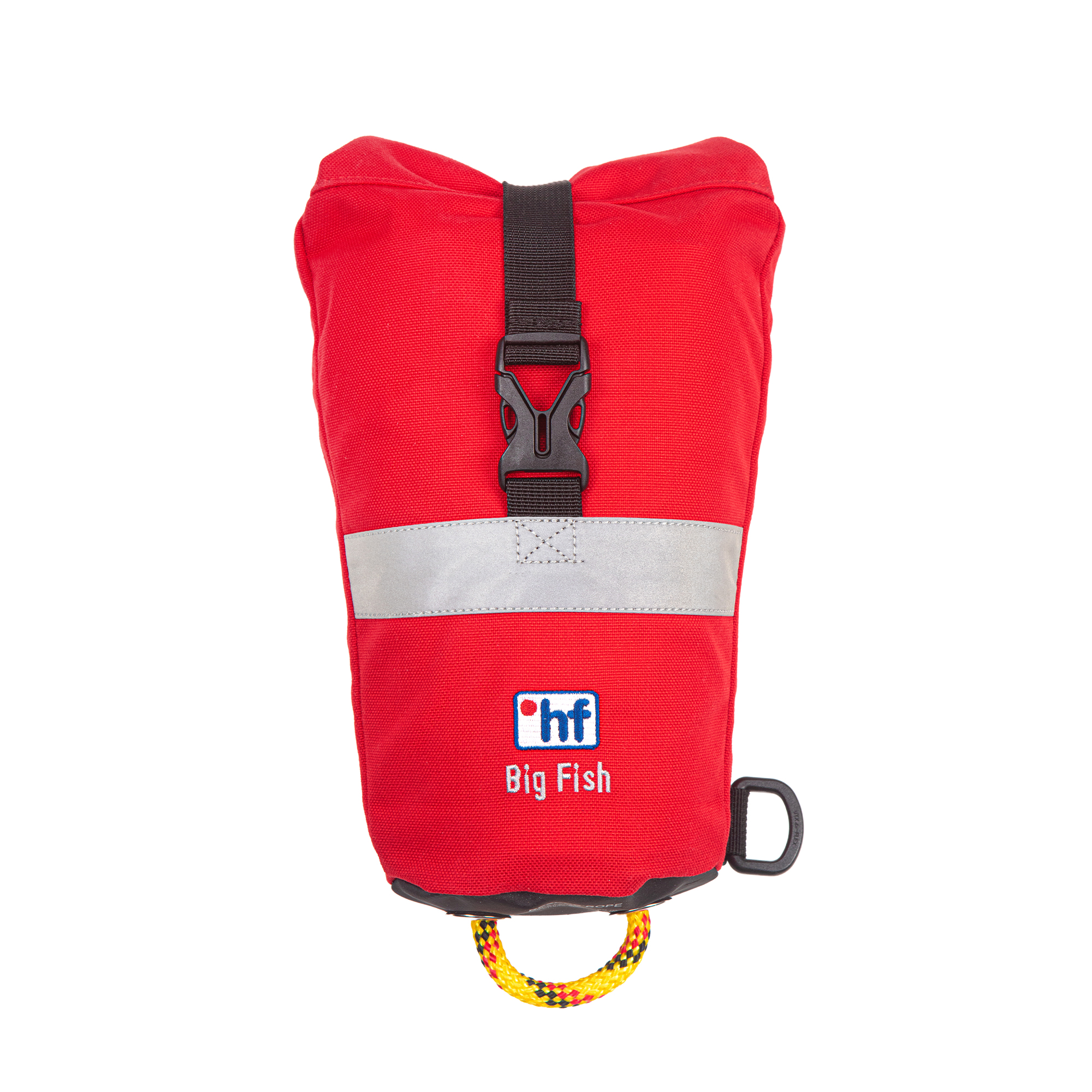 hf Big Fish Wurfsack front hf Big Fish Wurfsack front