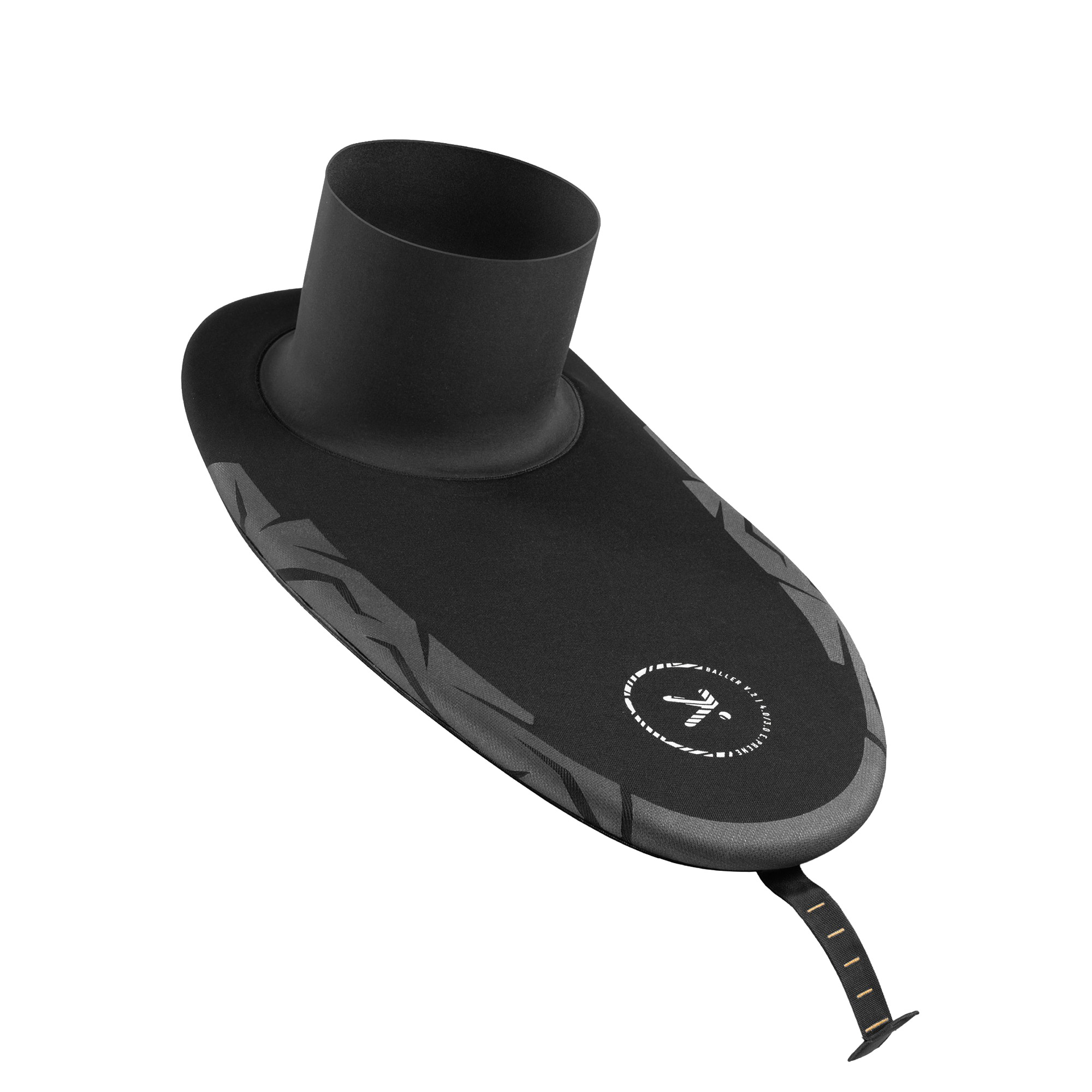 Hiko Baller V.2 Front Hiko Baller V.2 Front