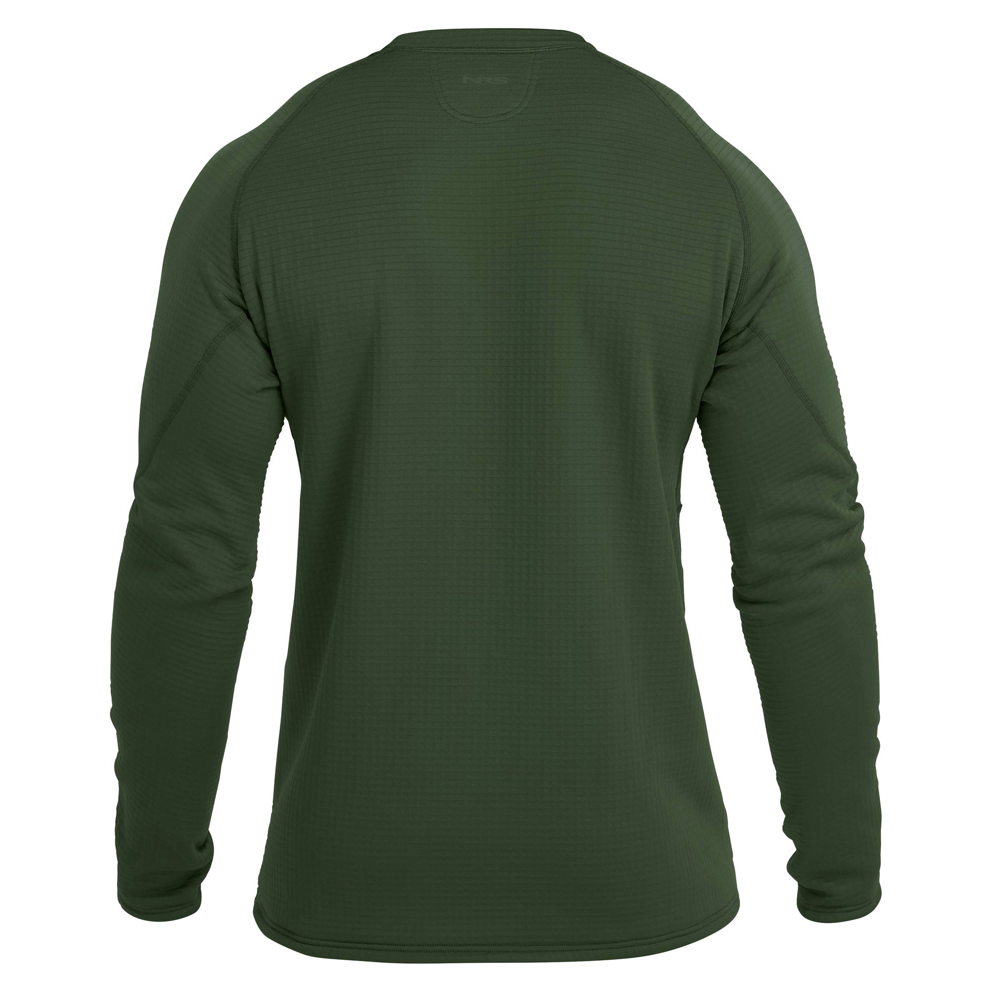NRS Mens Lightweight Shirt Forest Back