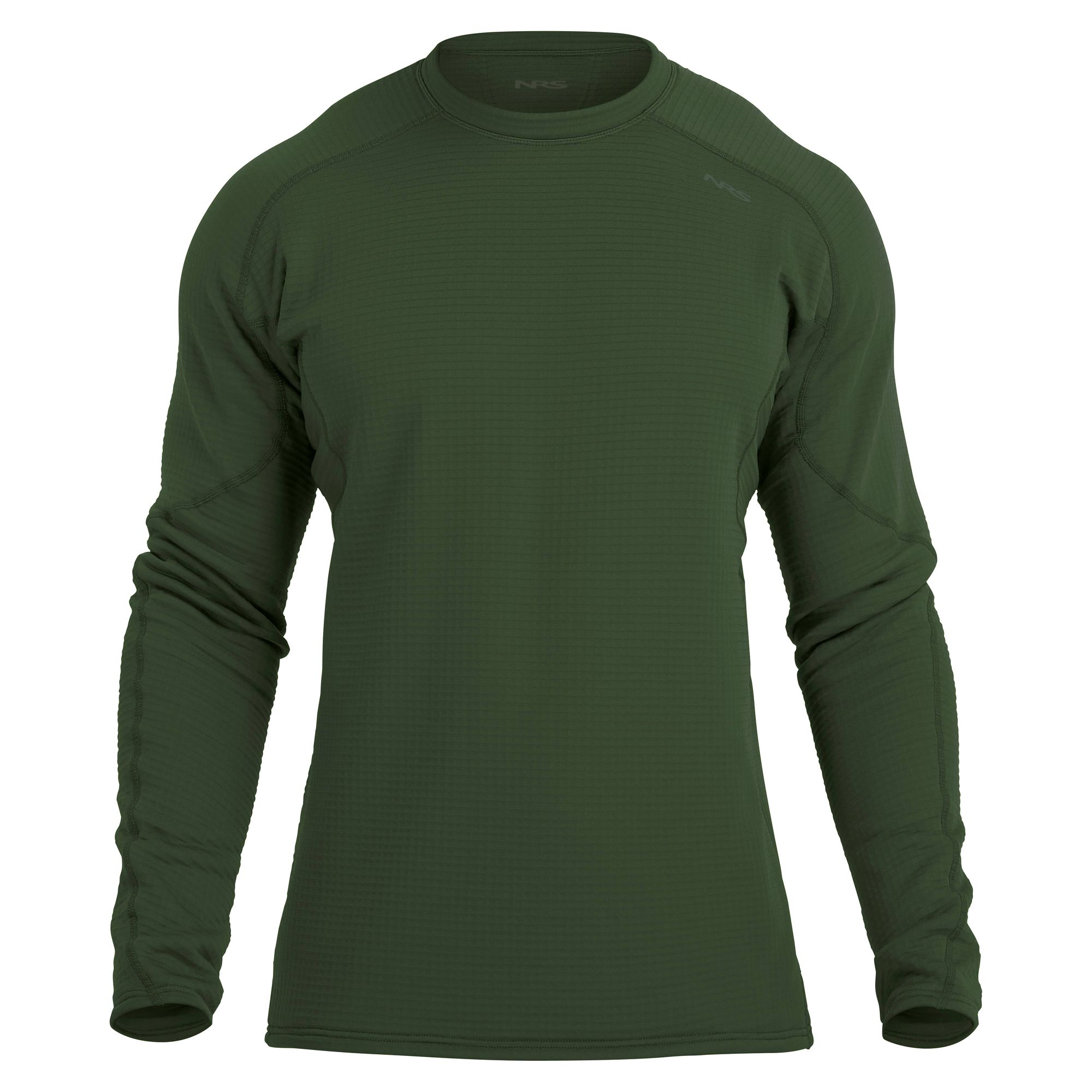 NRS Mens Lightweight Shirt Forest Front NRS Mens Lightweight Shirt Forest Front