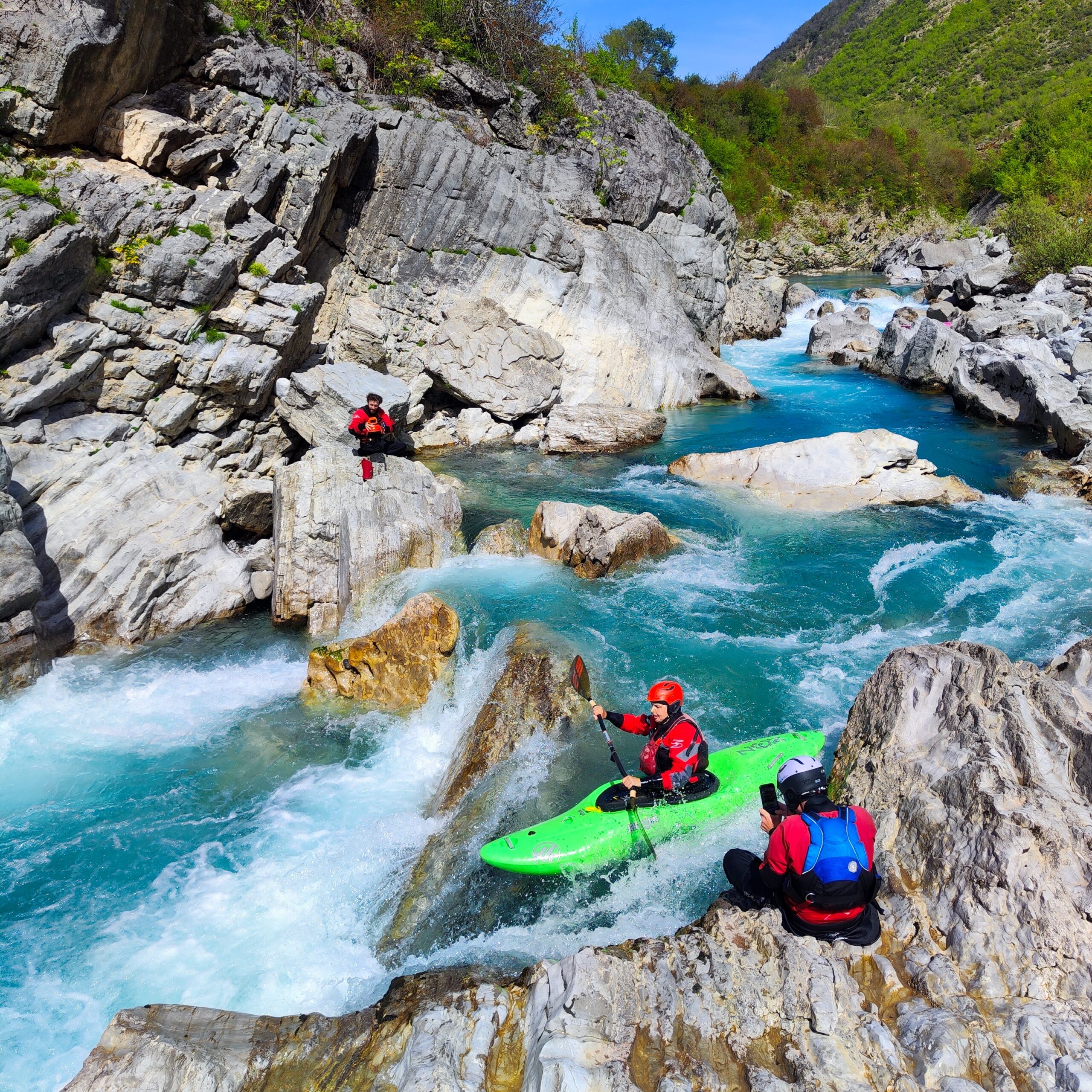 3000_kir_wasserfall In den unteren Kir-Klammen. | Foto: Christoph Scheuermann