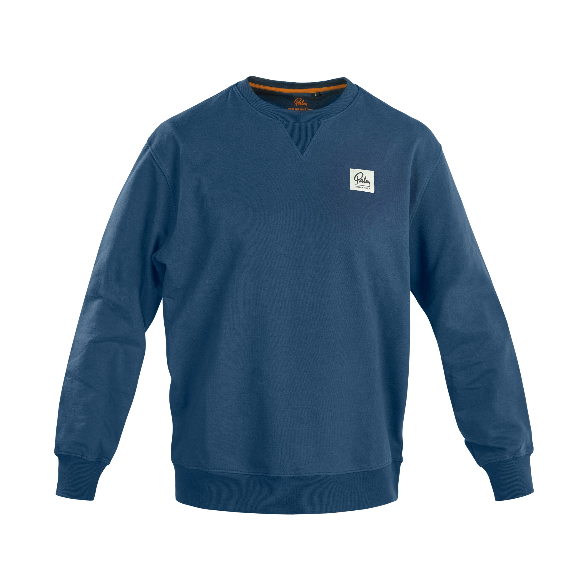 Palm Mountains to Sea Sweater Front Palm Mountains to Sea Sweater Front