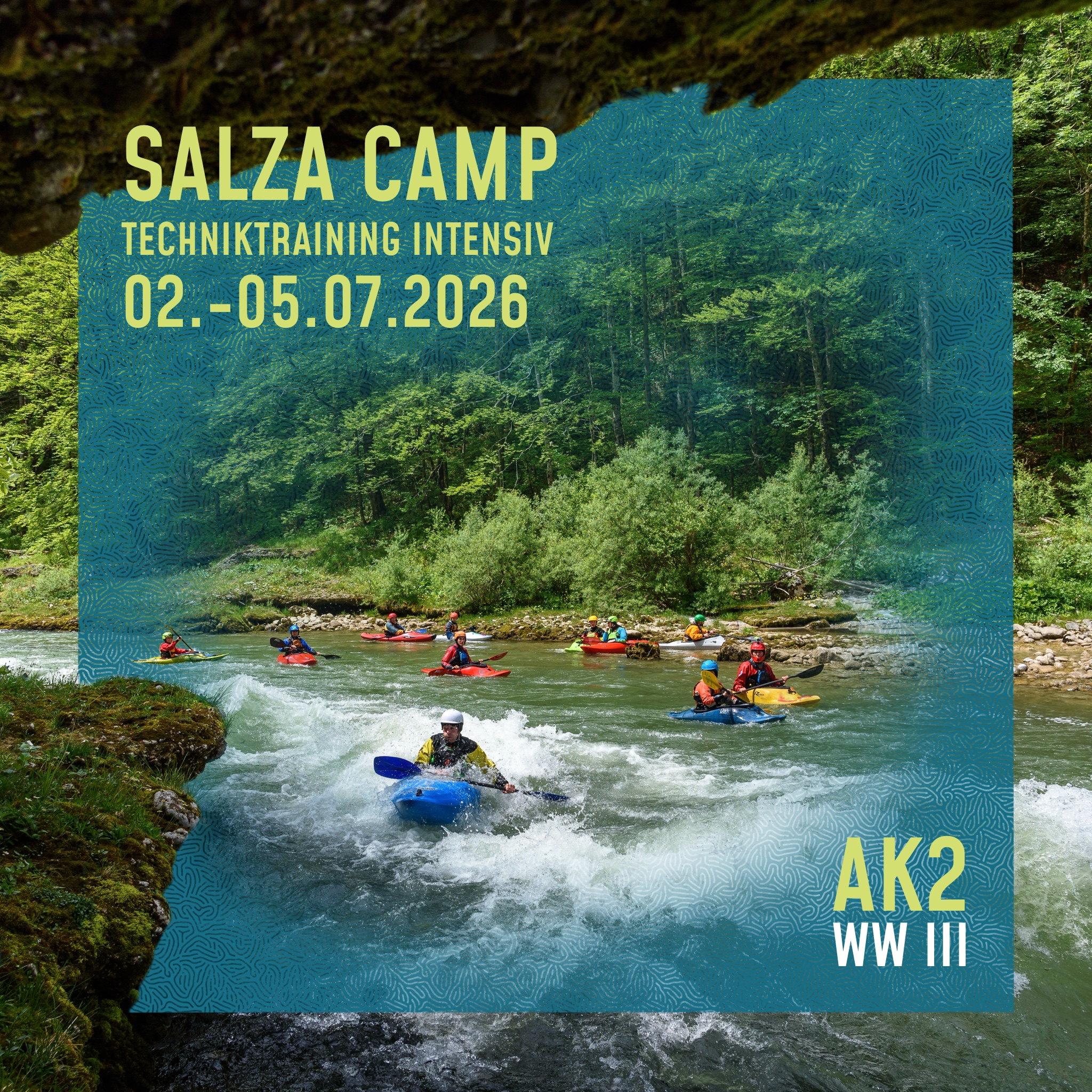 AK2 Salza Camp 2026 Beitragsbild AK2 Salza Camp 2026 Beitragsbild