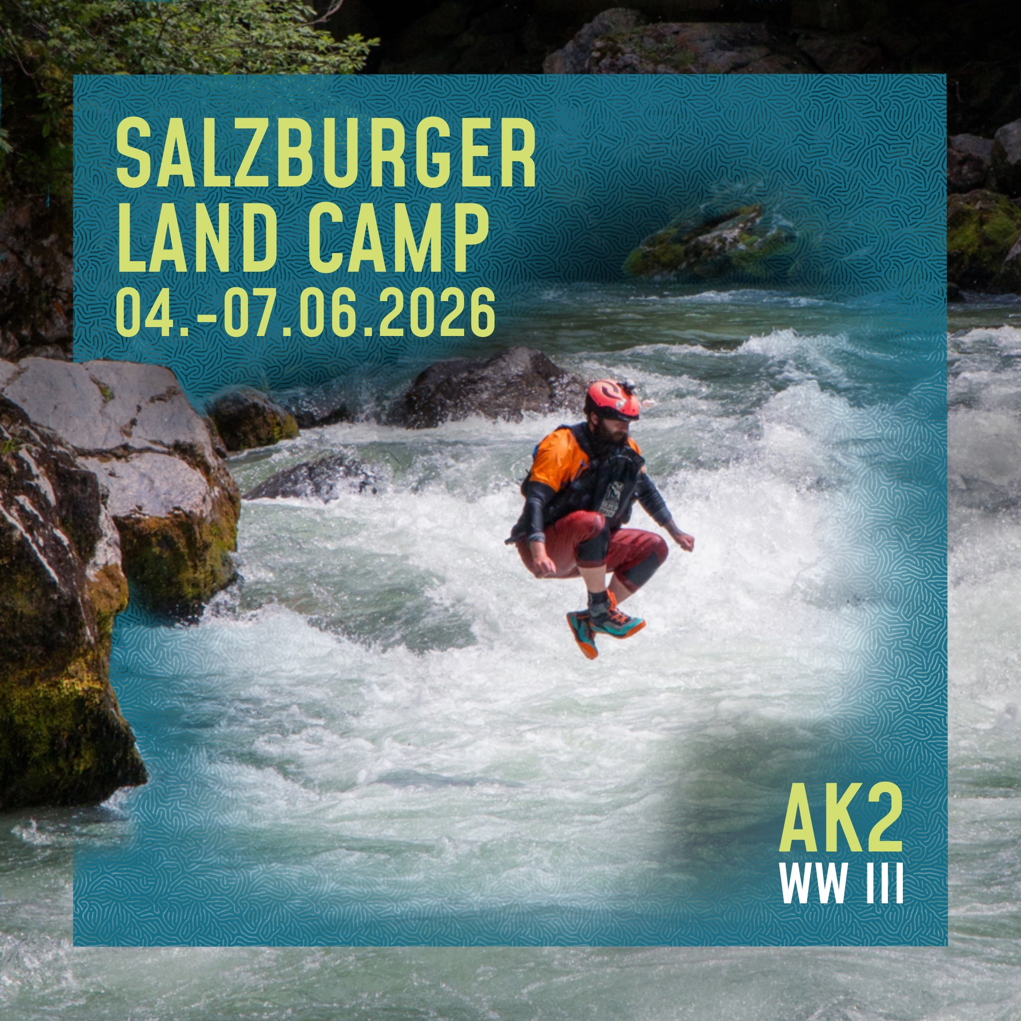AK2 Salzburger Land Camp 2026 Beitragsbild AK2 Salzburger Land Camp 2026 Beitragsbild