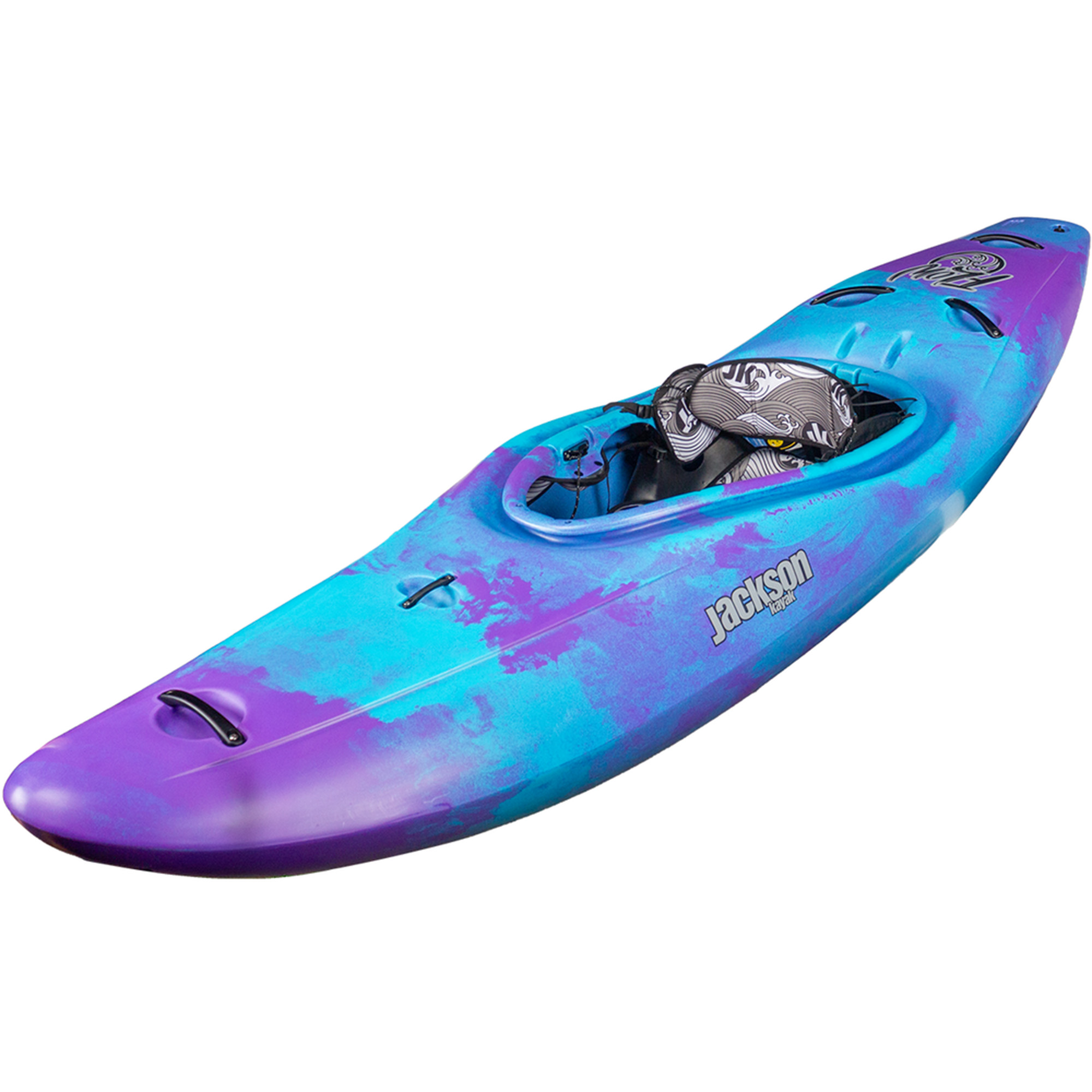 Jackson Kayaks Flow slushie front Jackson Kayaks Flow slushie front