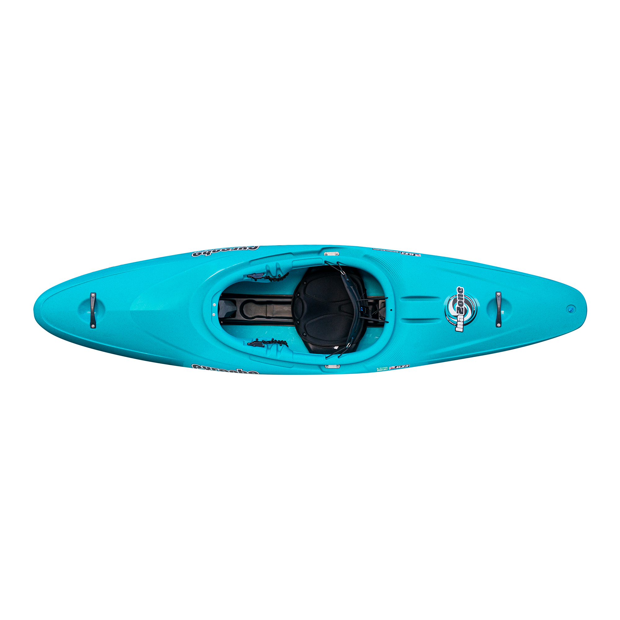 Pyranha Inazone Element blue top