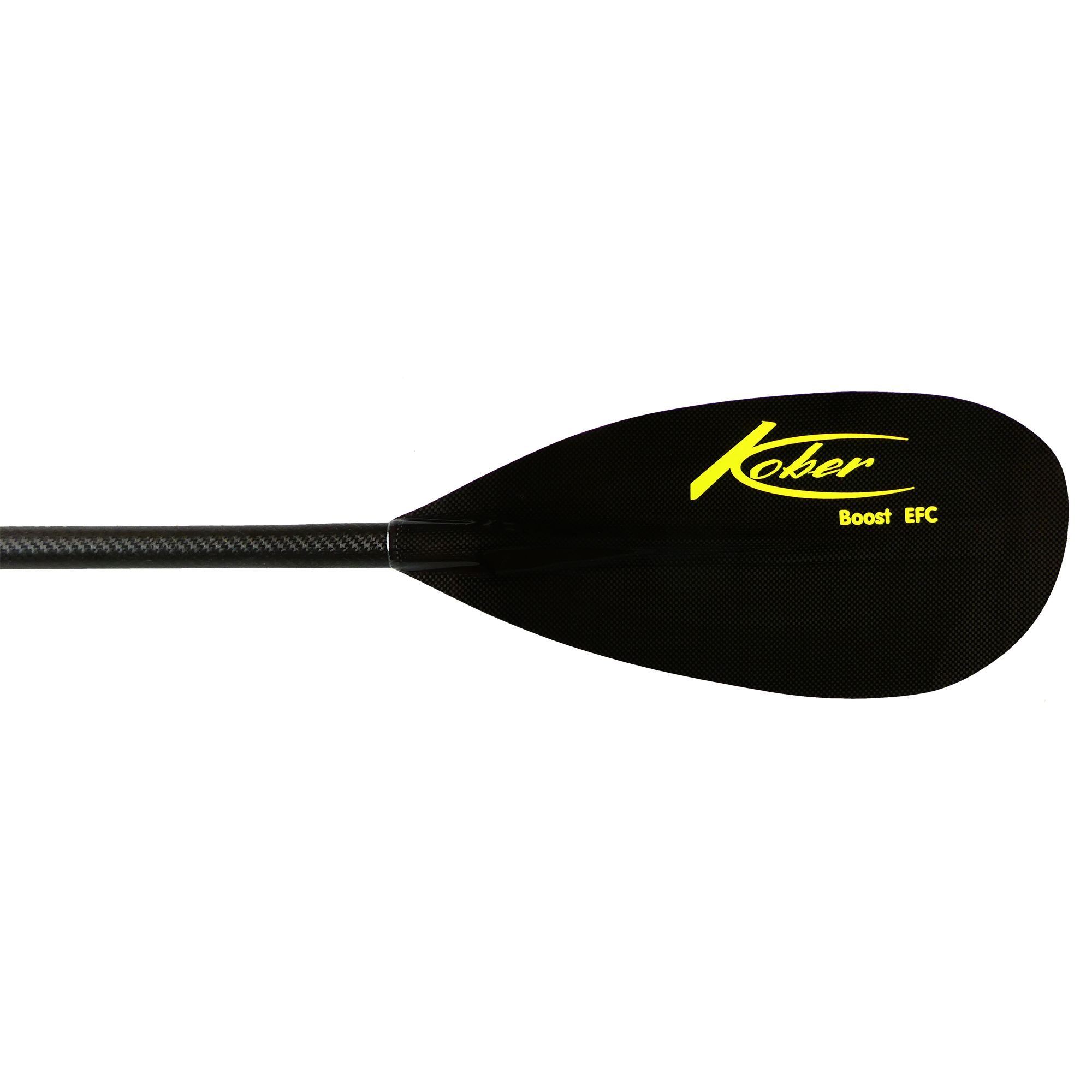 Kober Boost EFC Wildwasser Paddelblatt