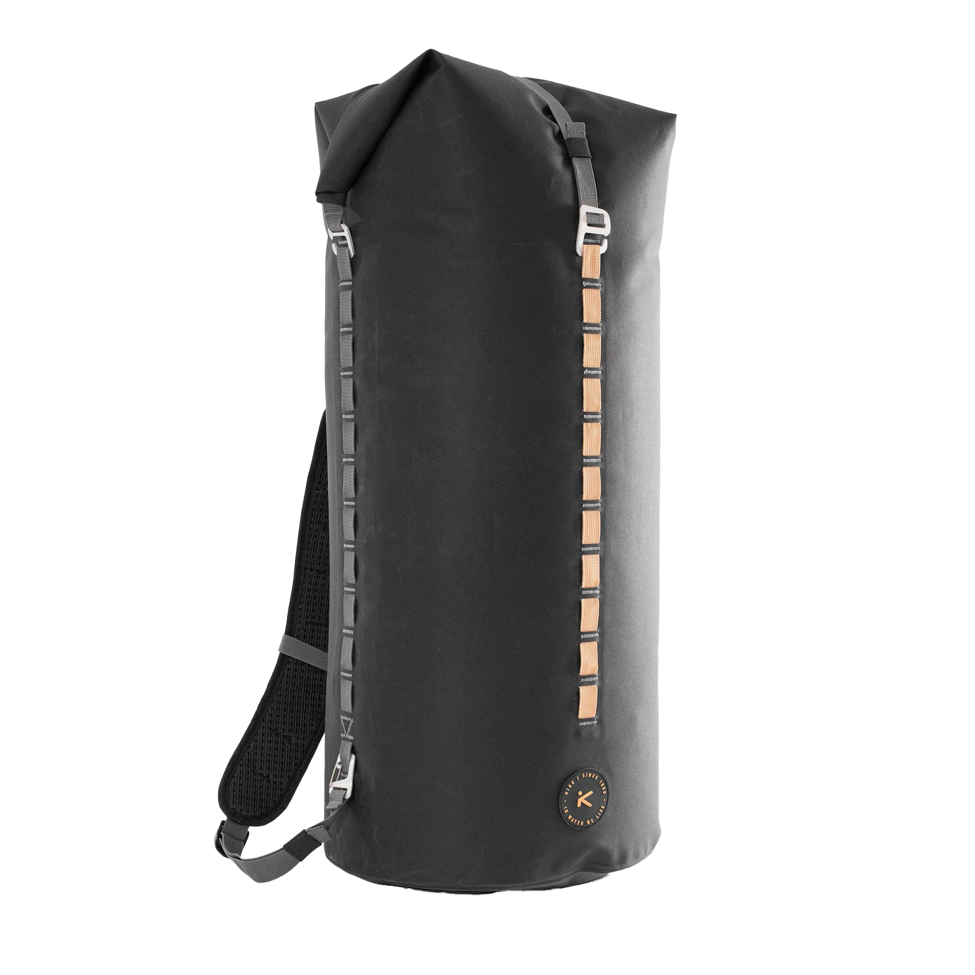 Hiko Nomad Backpack Front Hiko Nomad Backpack Front