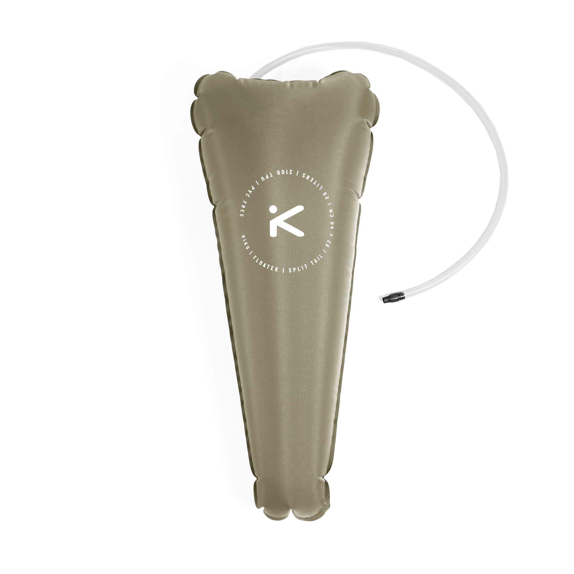 Hiko Sport Floatek Split Tail 20l