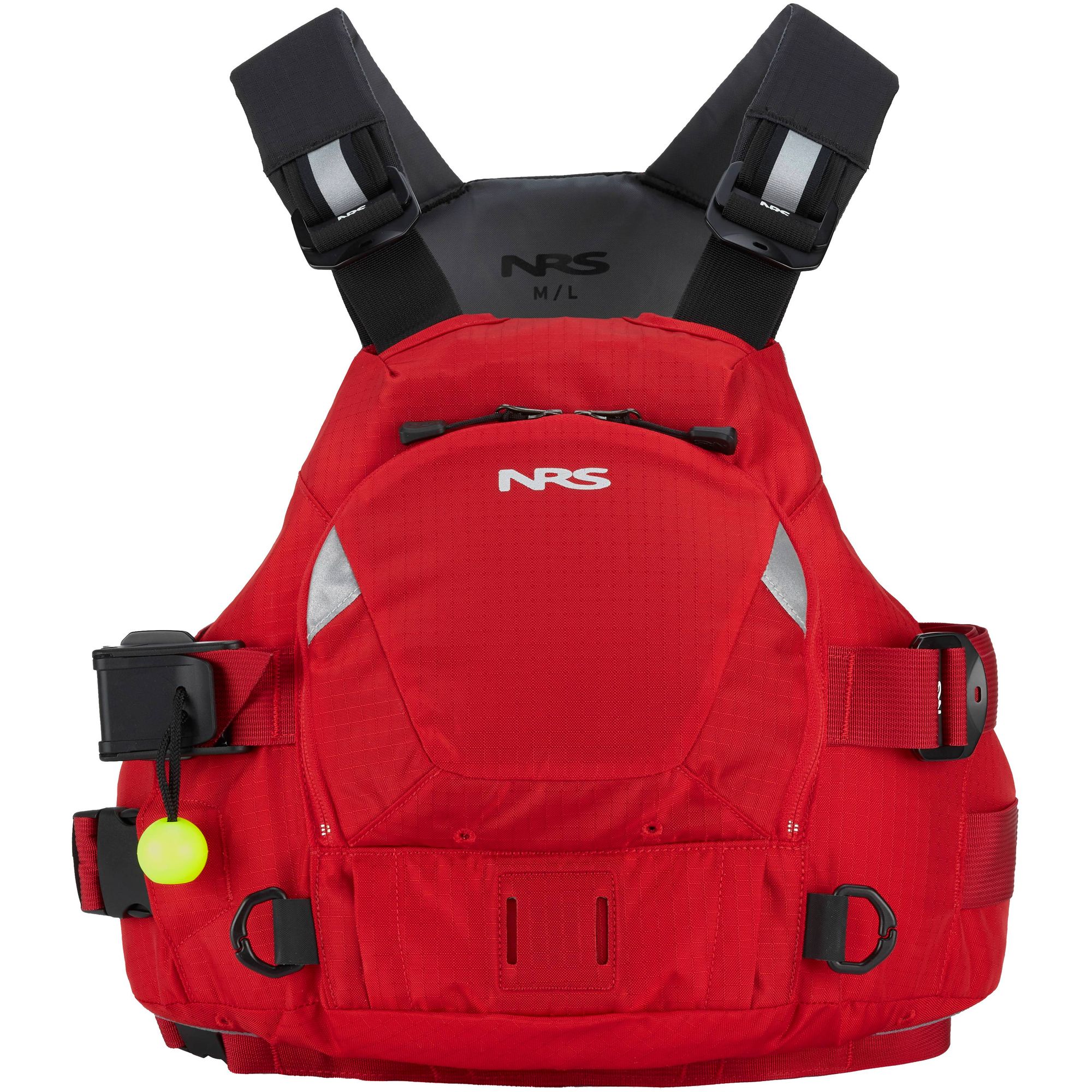 NRS Ninja Pro PDF red front