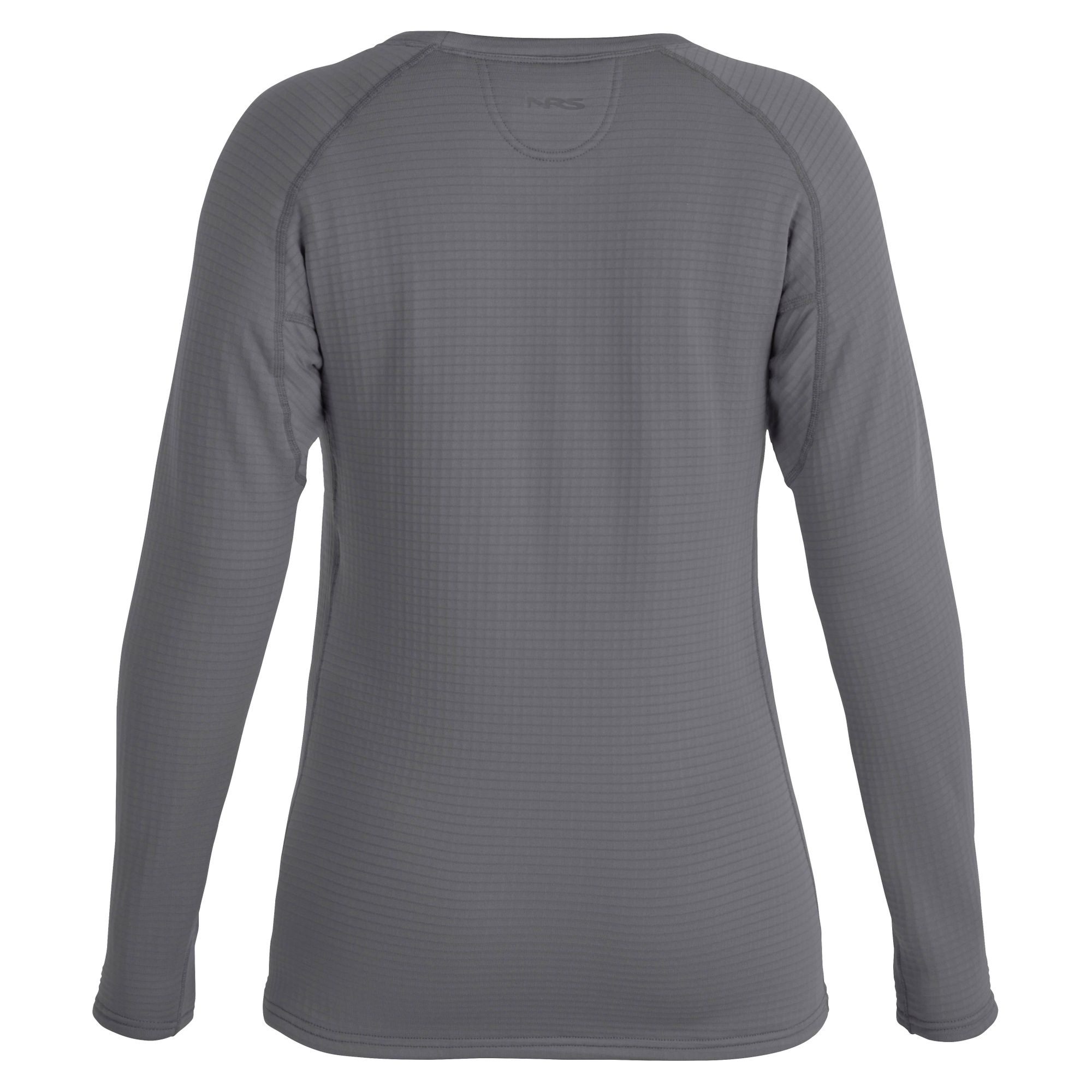NRS Womens Lightweight Shirt Smoke Back