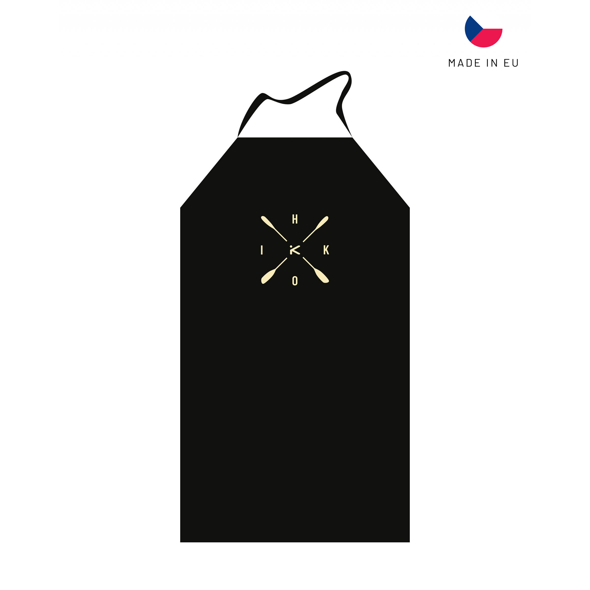 Hiko Sport Seat Cover Black