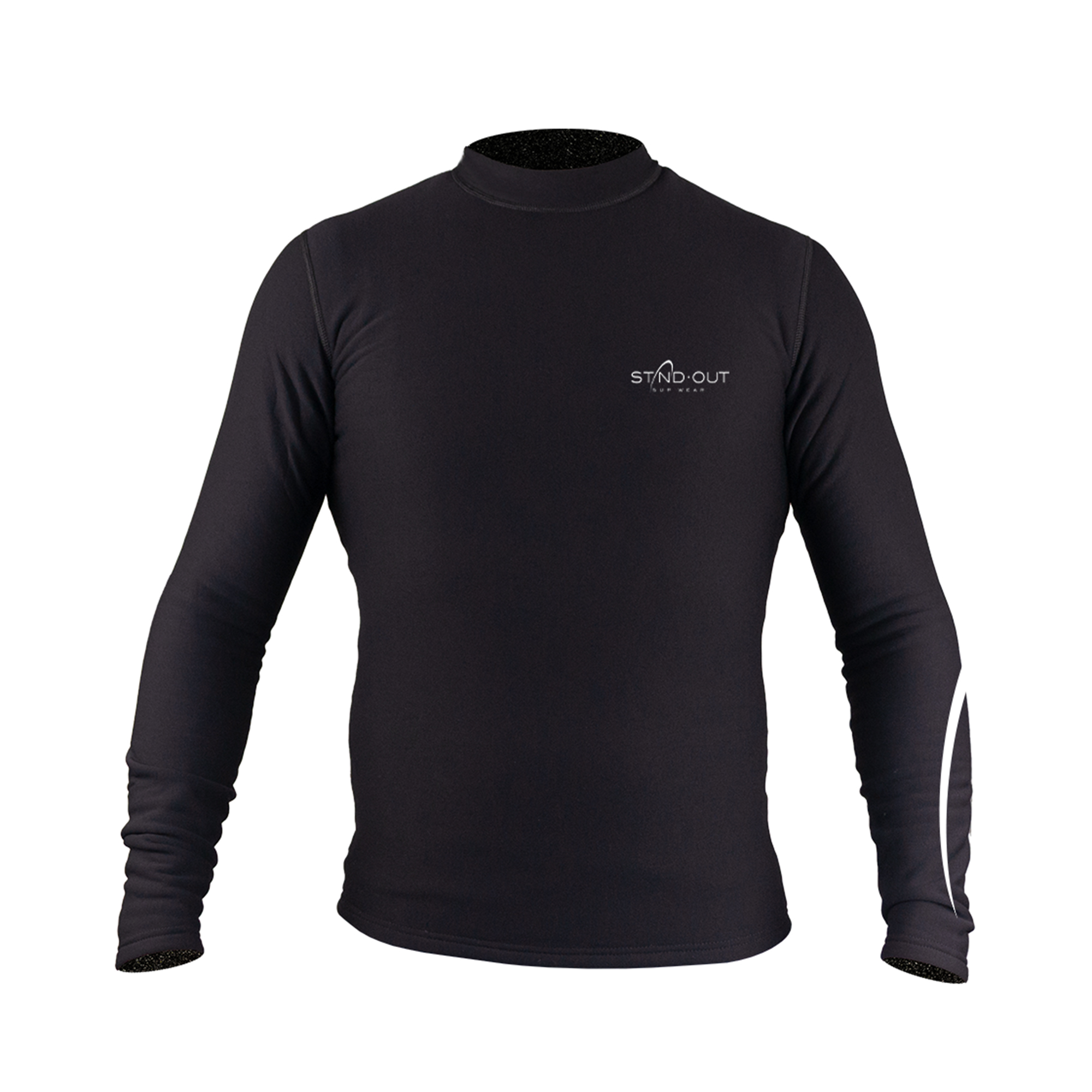 Sandiline Polartec Vlies Standout Restposten Shirt Front