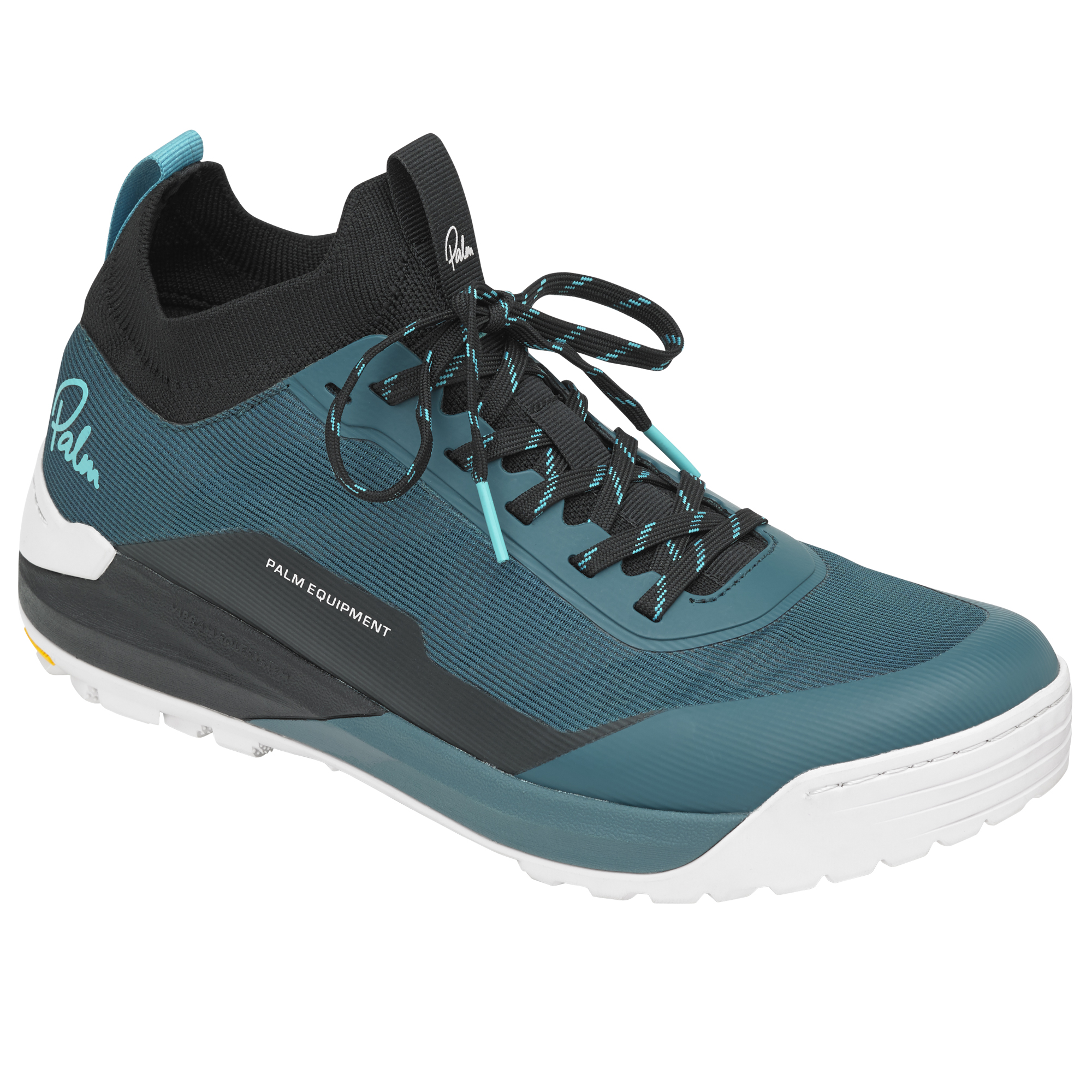 Palm Wave Sneaker Pine front