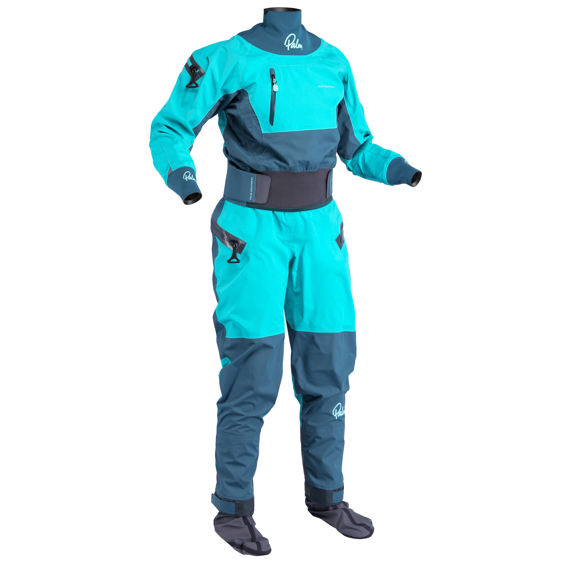 Palm Atom 2026 women suit ceramic pine front