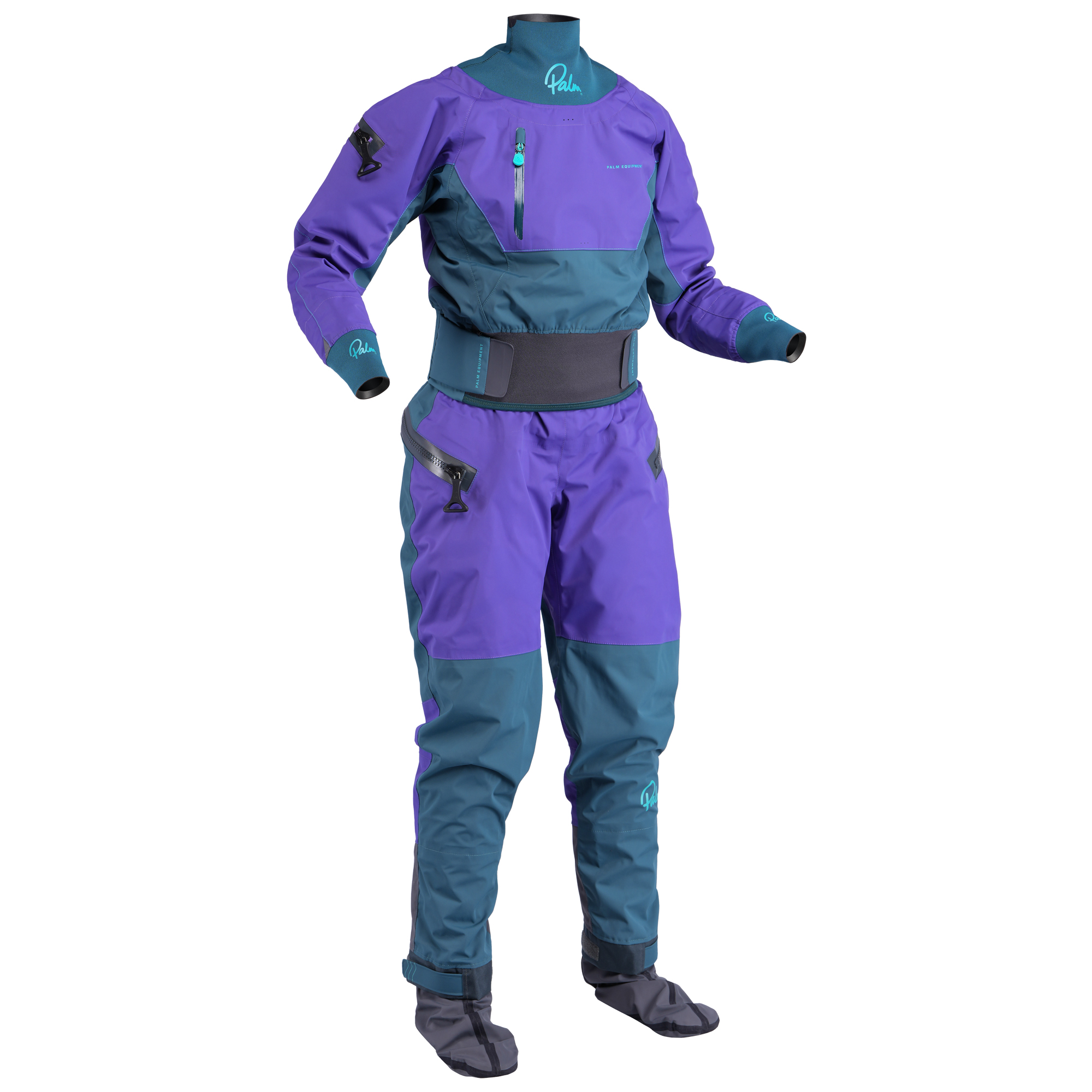 Palm Atom 2026 women suit purple pine front Palm Atom 2026 women suit purple pine front