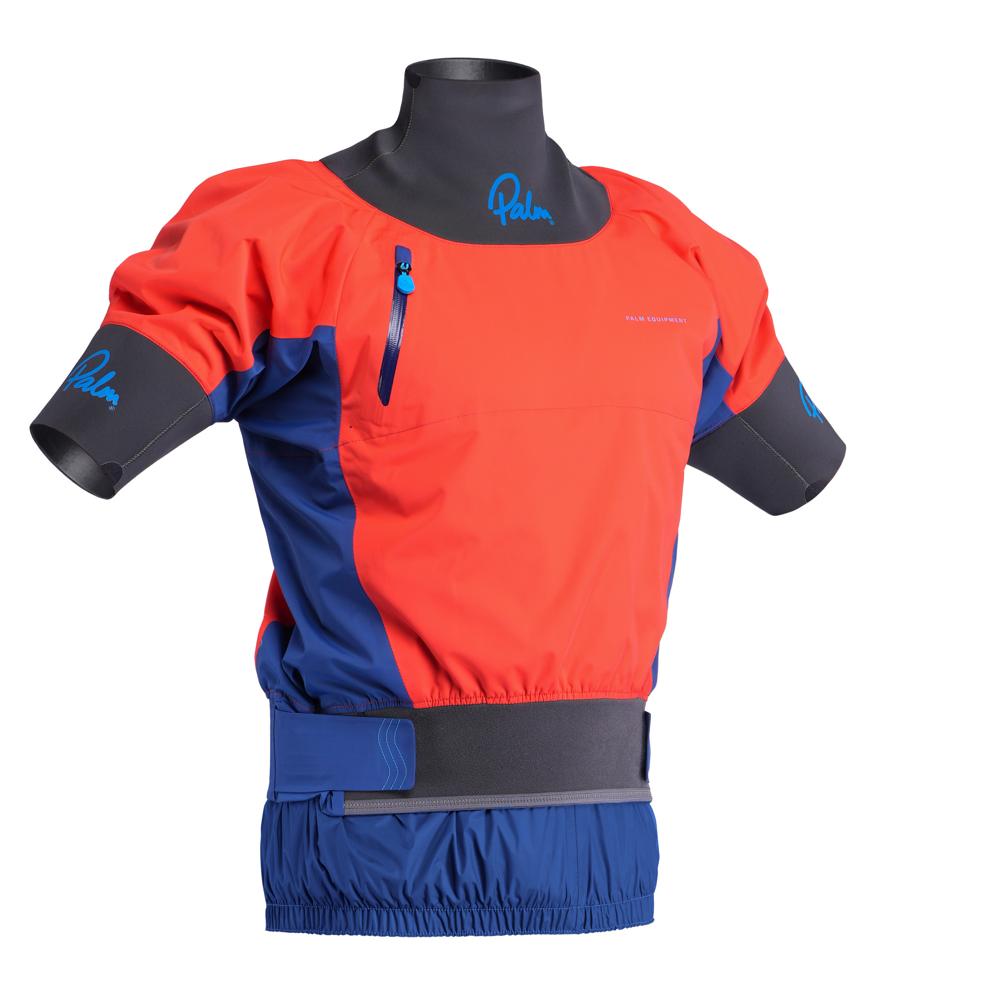 Palm Zenith 2026 short sleeve fiesta+navy Palm Zenith 2026 short sleeve fiesta+navy