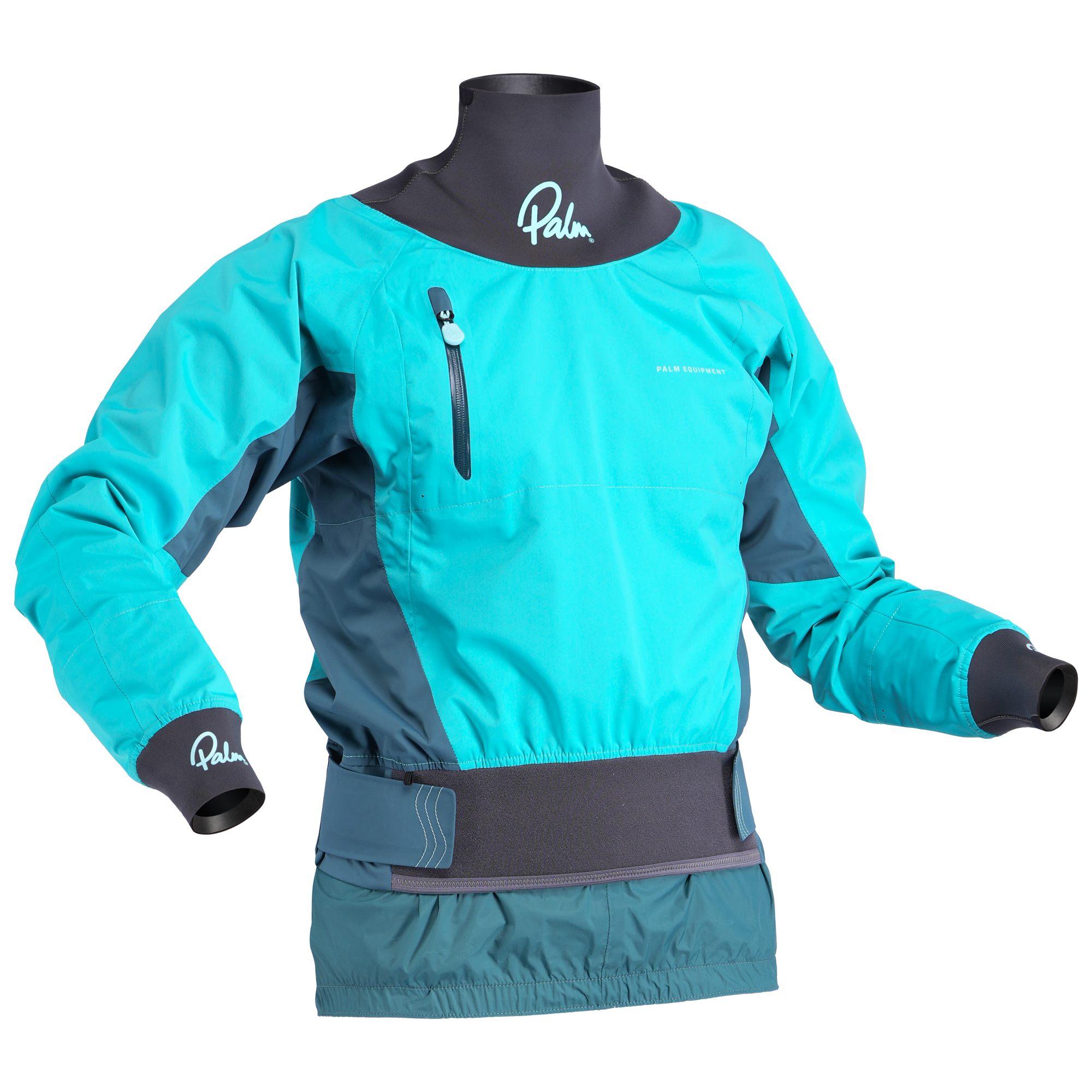 Palm Zenith 2026 womens jacket ceramic pine front