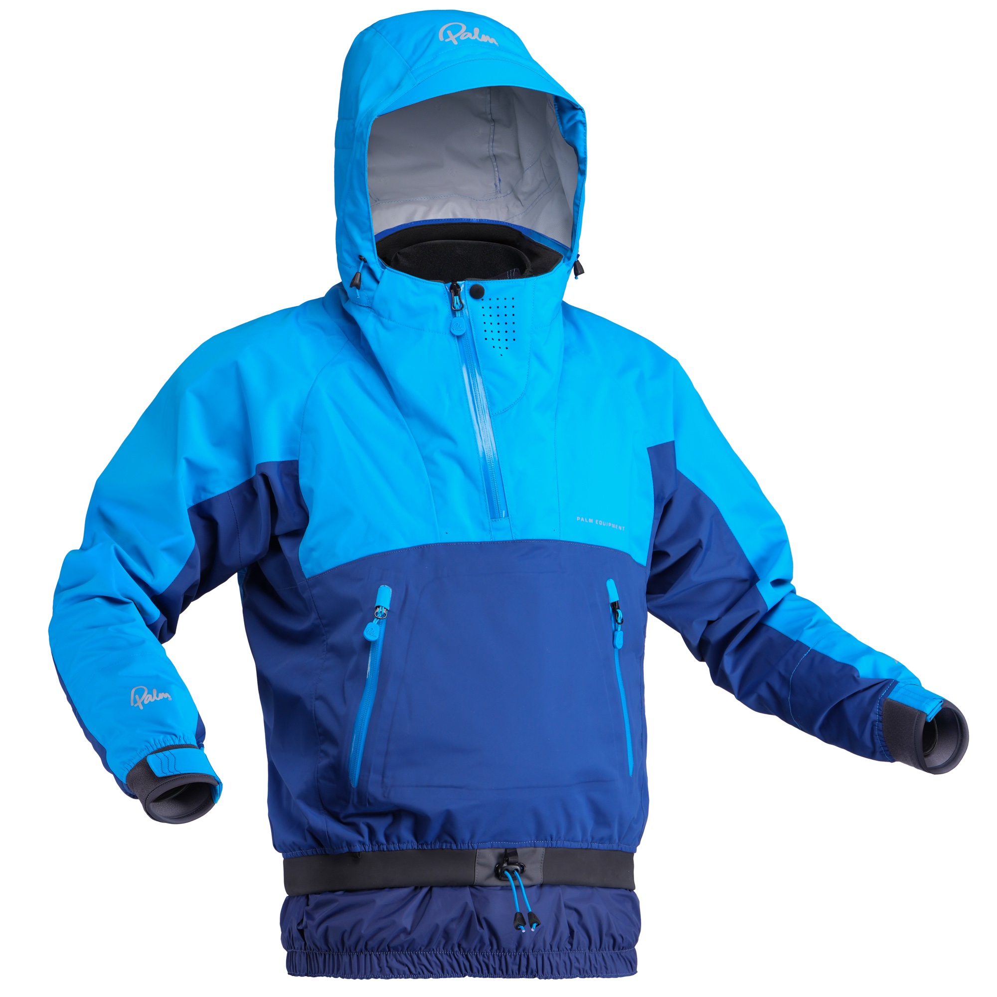 2000_palm_chinook_mens_azure+navy_front Palm Chinook Azure/Navy Front