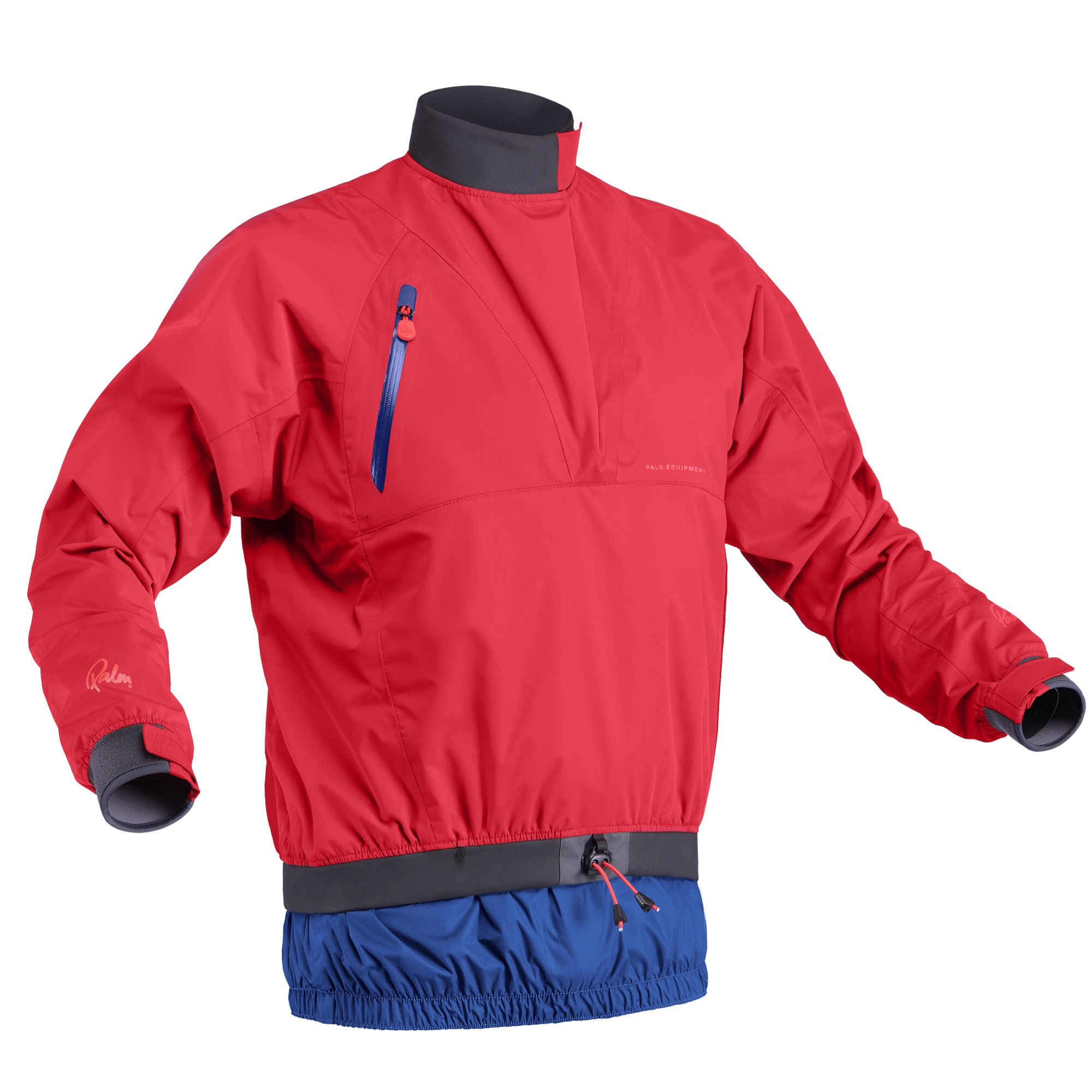 Palm Mistral Jacket Samba Front