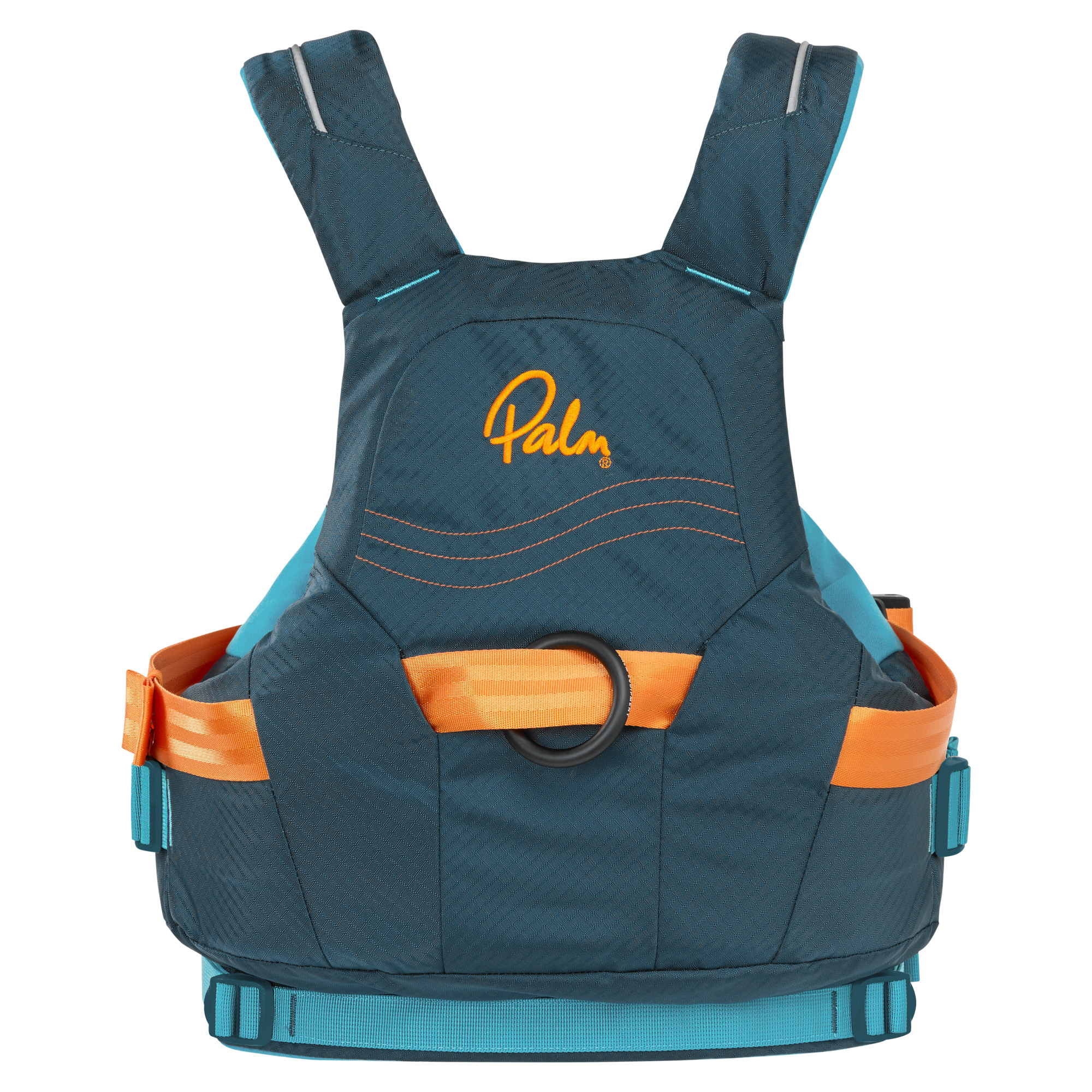 Palm Riff Rescue PFD pine back