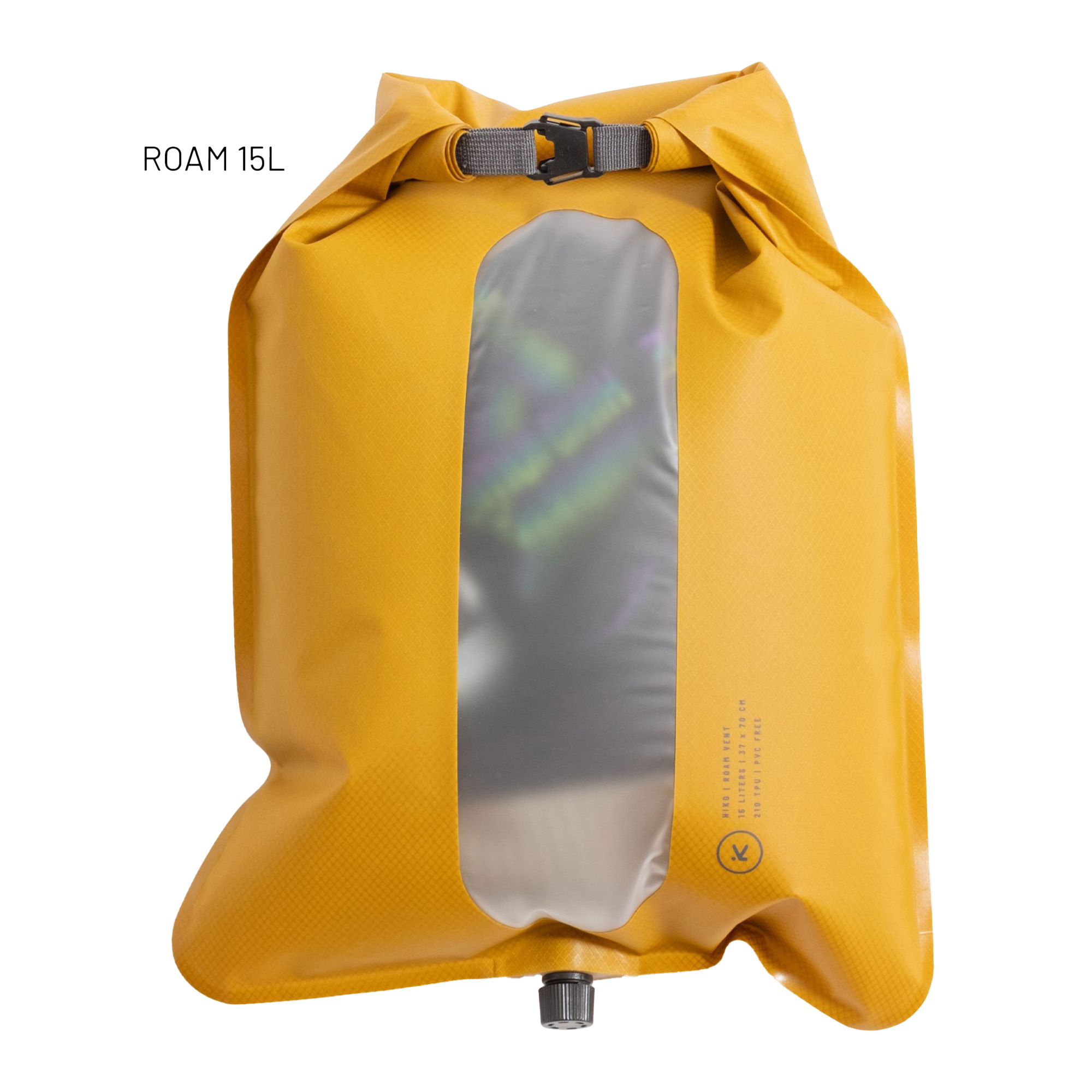 Hiko Sport Roam Vent 15l gefüllt
