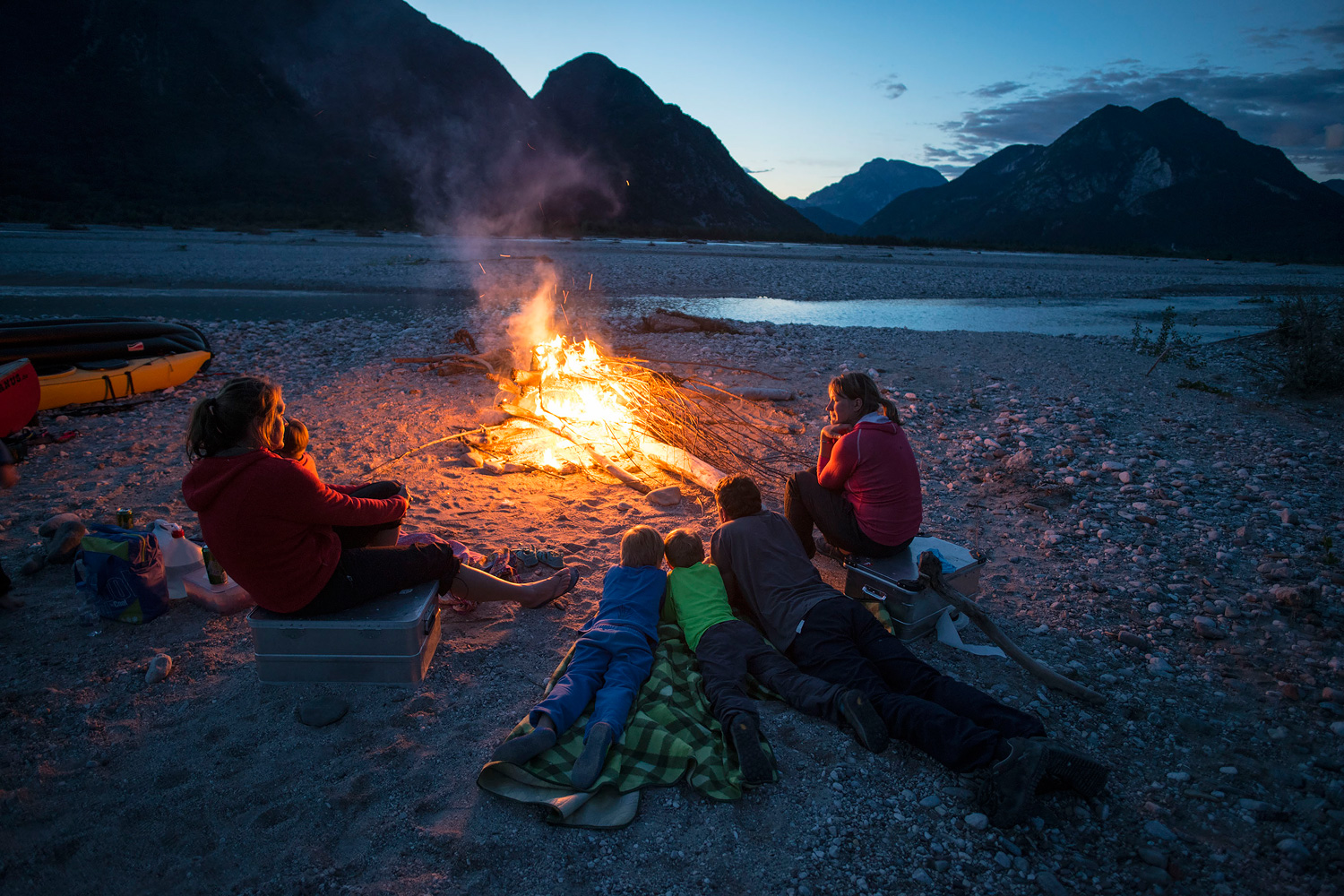 Tagliamento-Tour